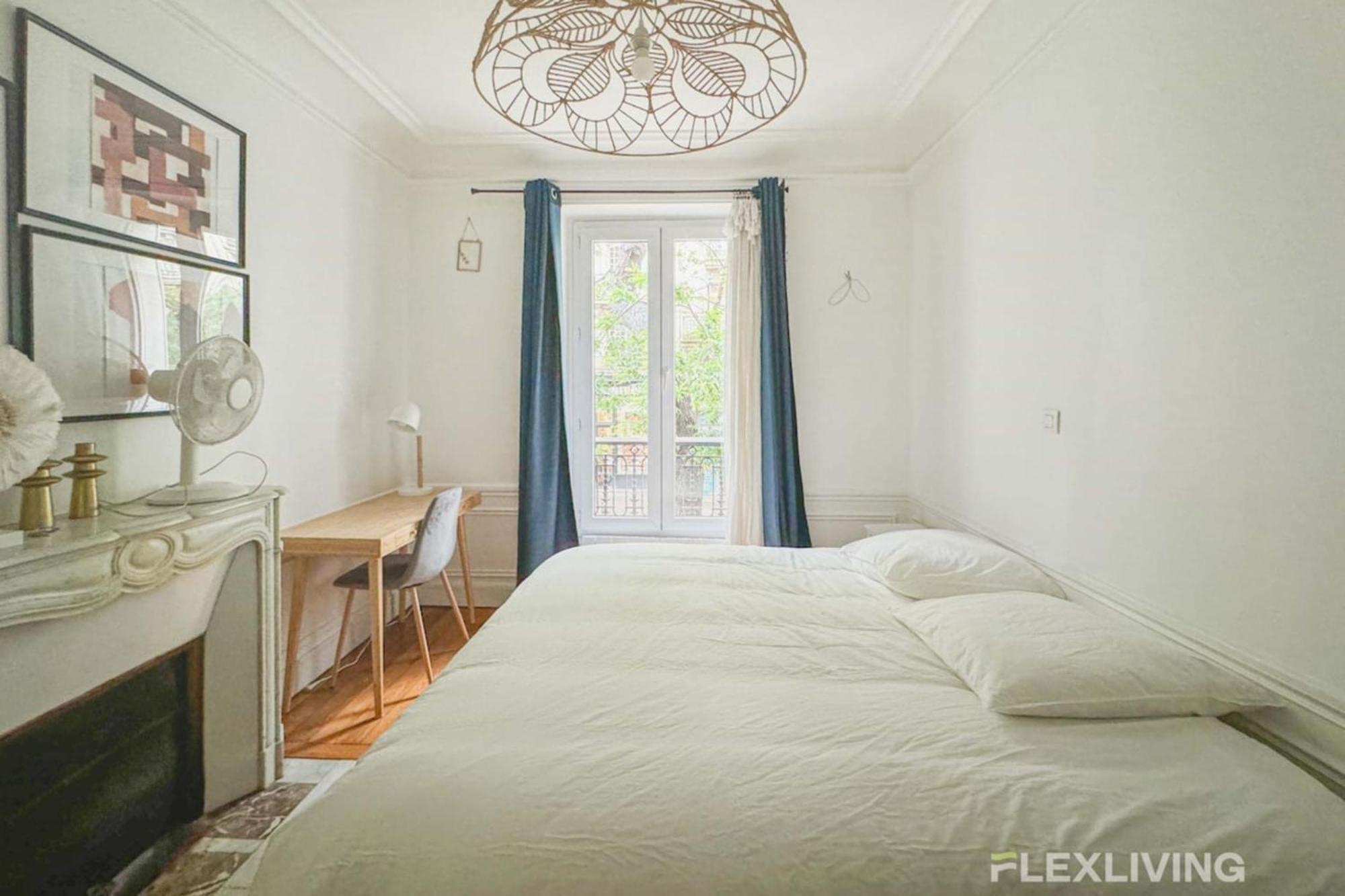 Flexliving - Whole - Caulaincourt Apartamento *