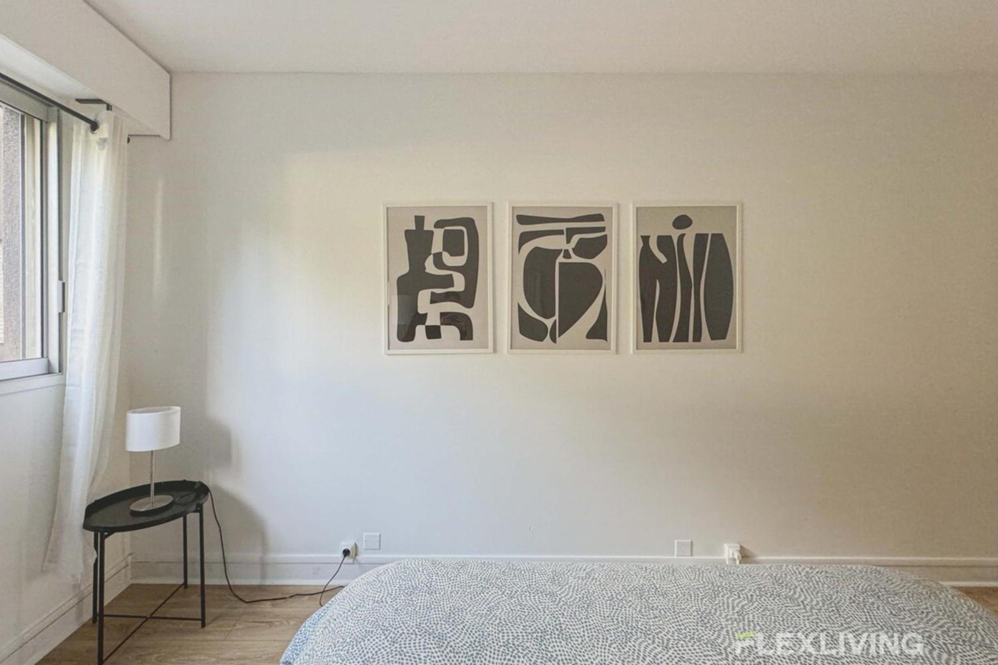 Apartment Flexliving - Whole - Saens *