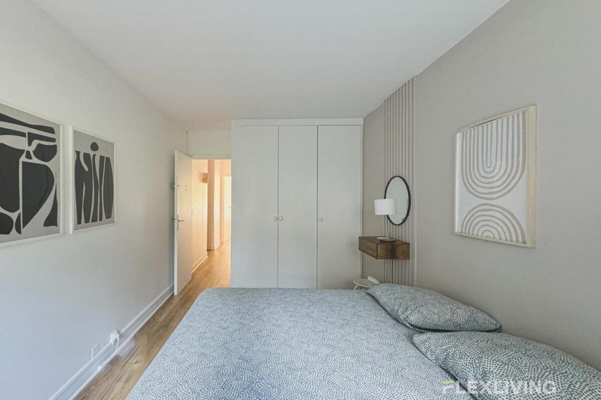 Apartment Flexliving - Whole - Saens Paris