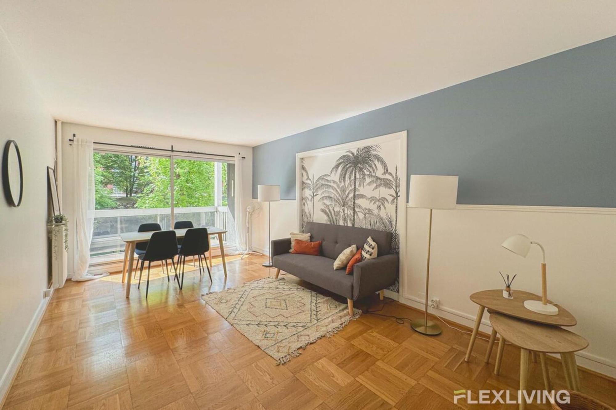 Flexliving - Whole - Saens Apartment