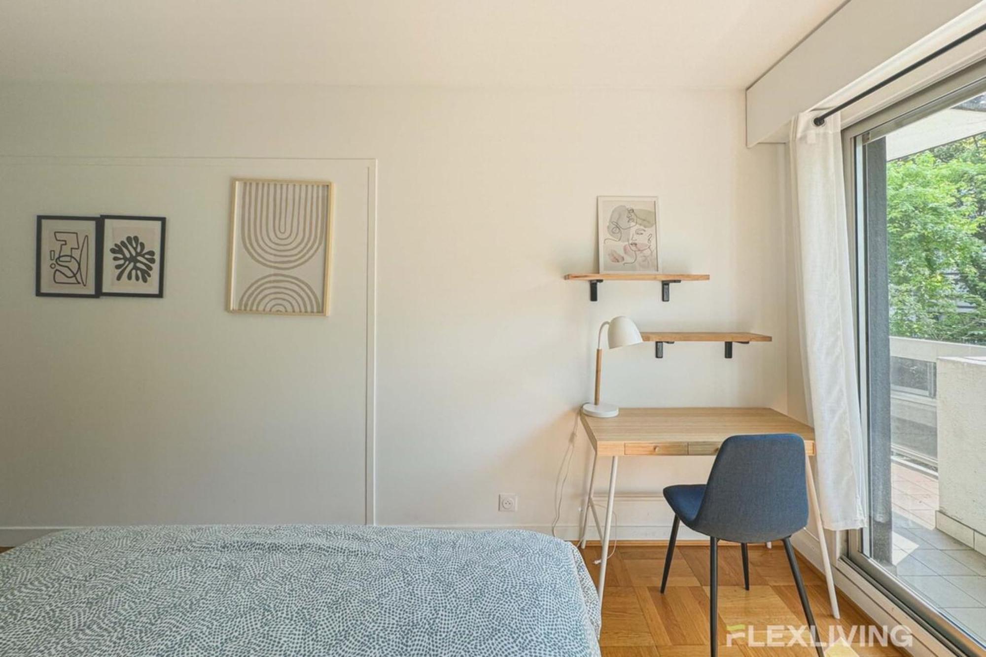 Apartment Flexliving - Whole - Saens