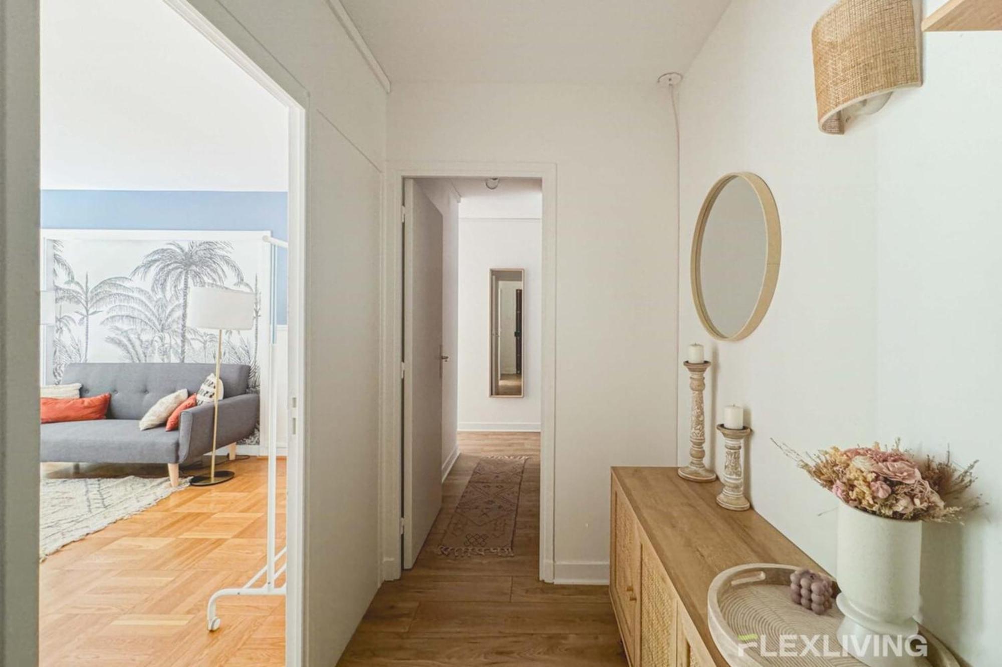 Flexliving - Whole - Saens Apartment *