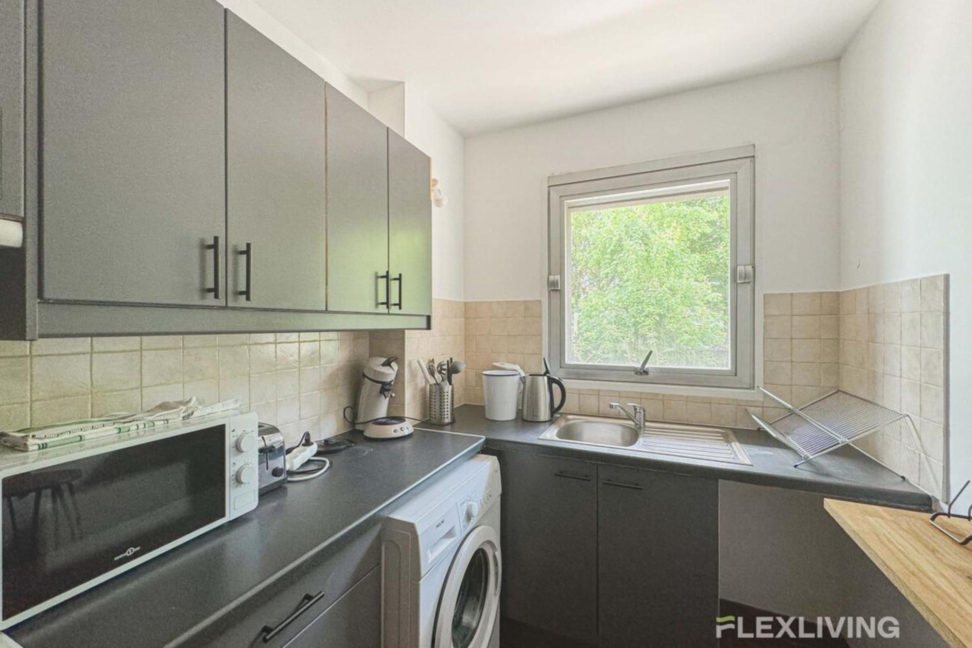 Flexliving - Whole - Saens Paris