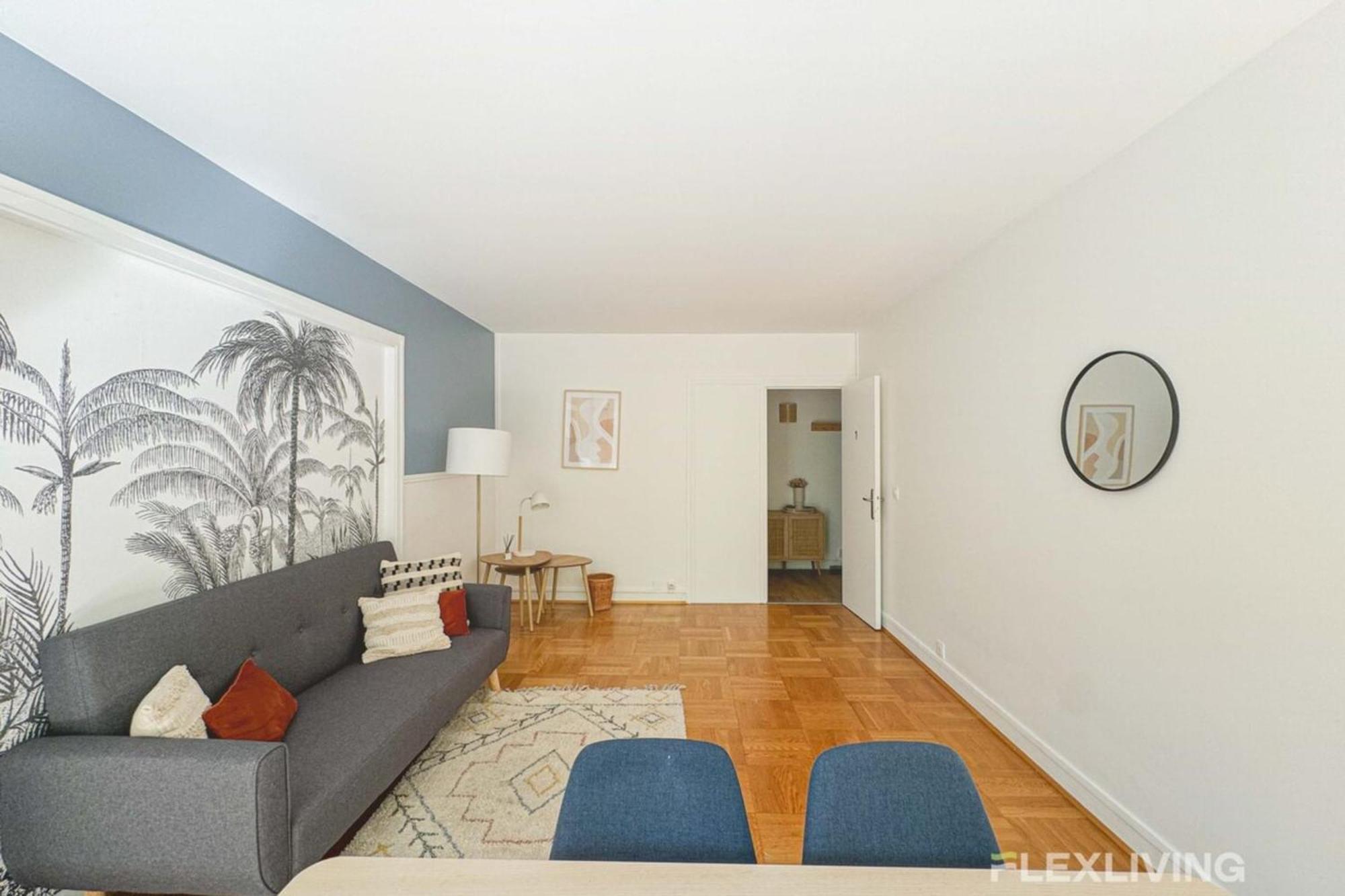 Apartment Flexliving - Whole - Saens