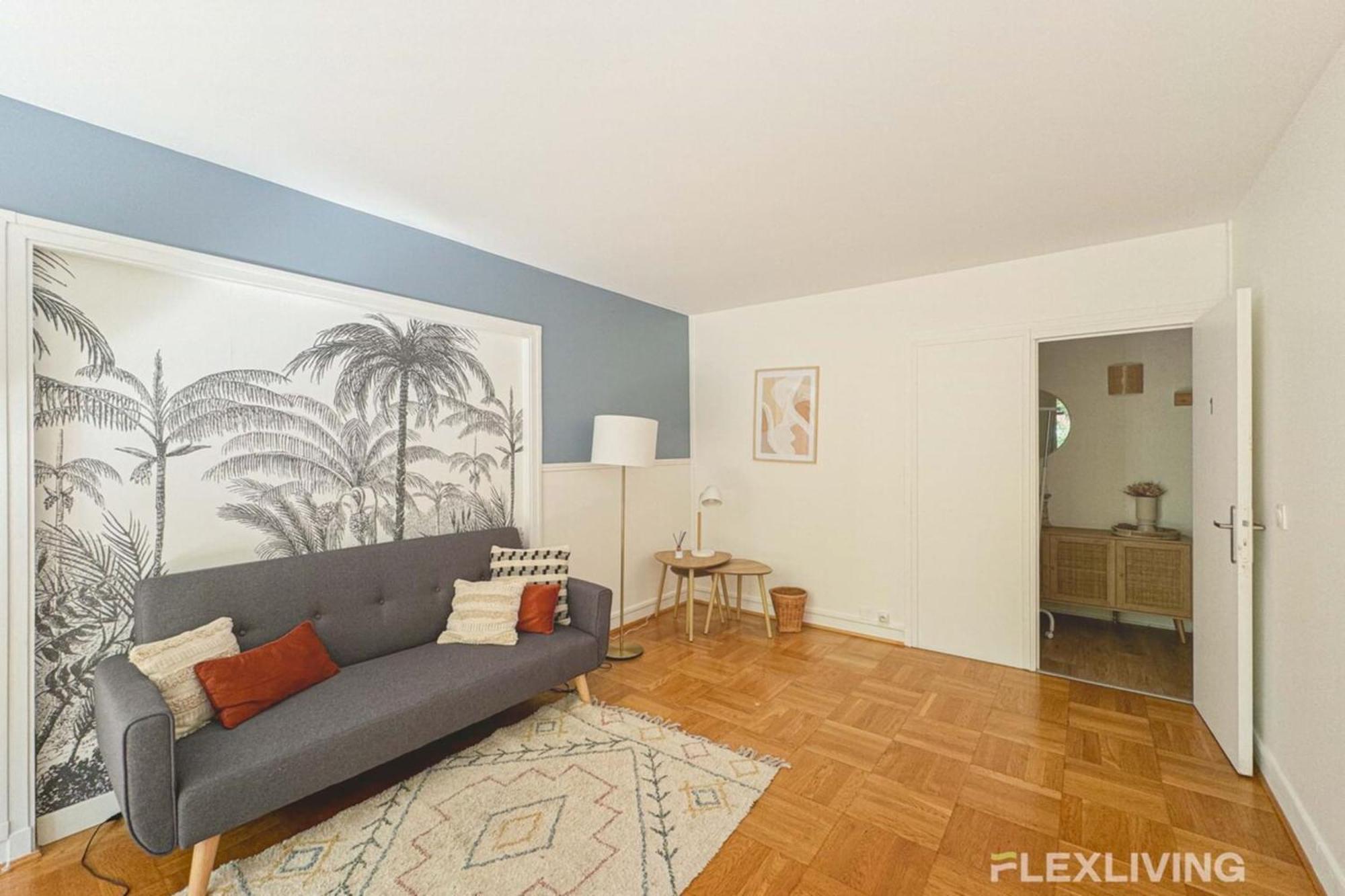 Apartment Flexliving - Whole - Saens Paris