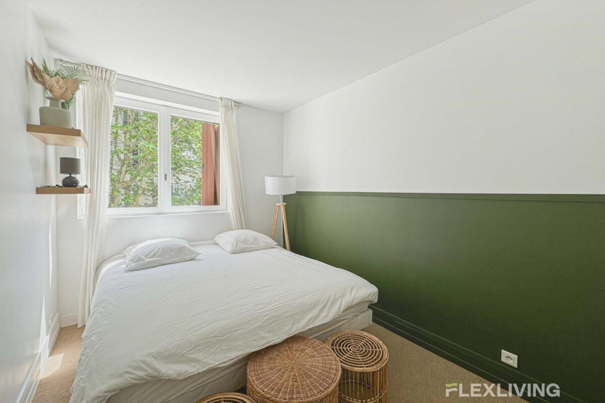 Apartment Flexliving - Whole Flat - Friant Paris