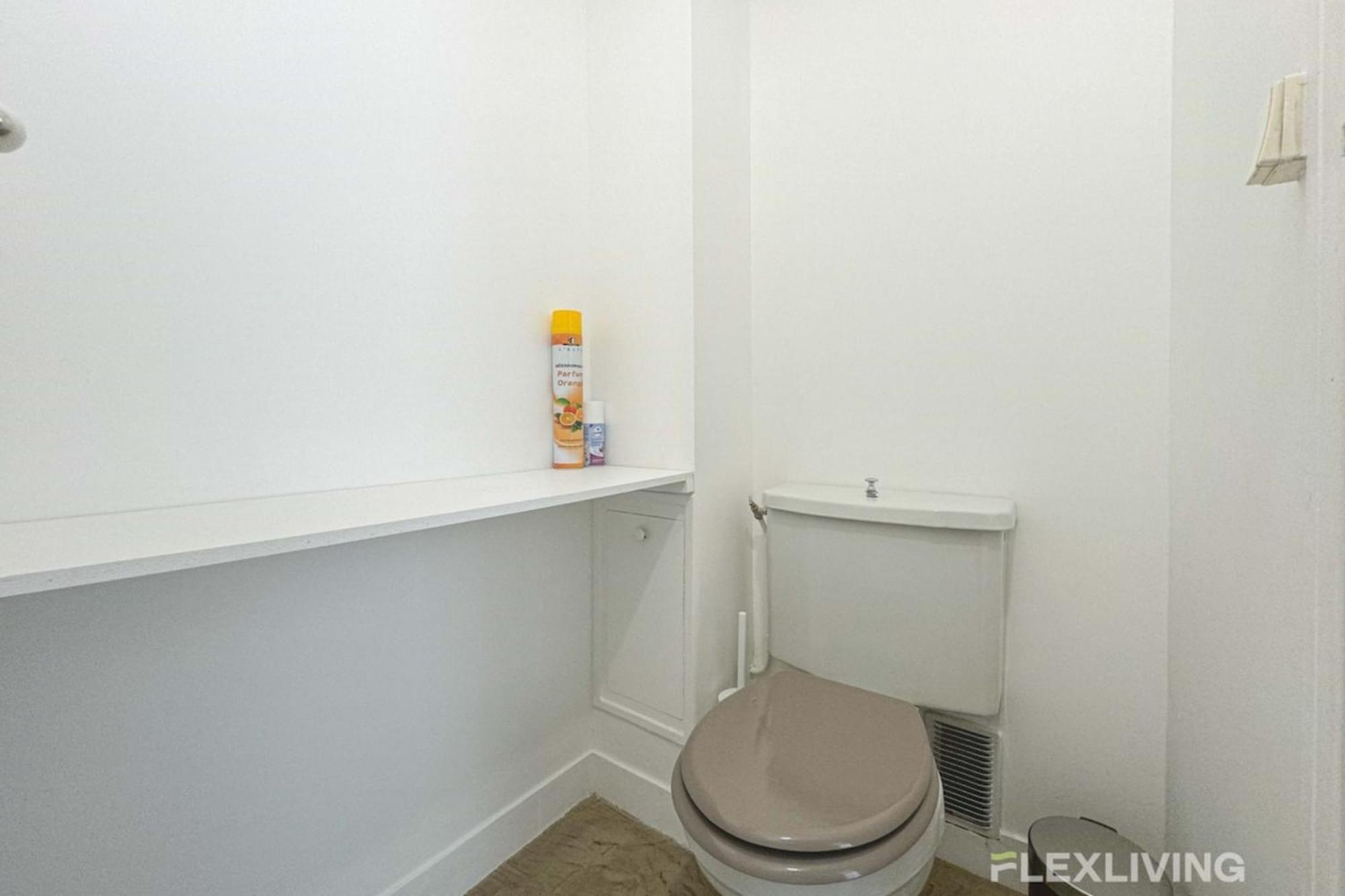 Flexliving - Whole Flat - Friant Apartment Paris