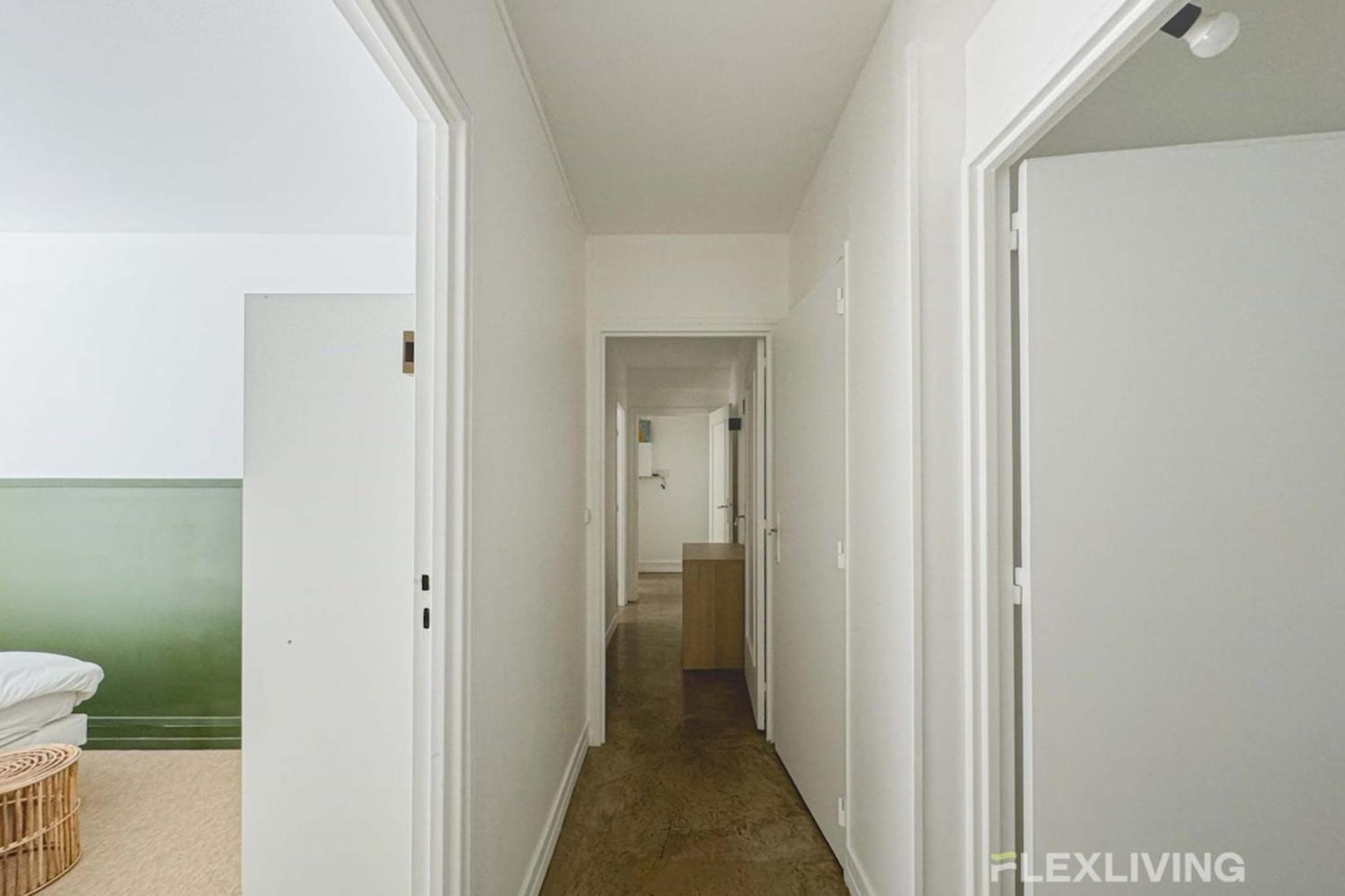 Flexliving - Whole Flat - Friant Apartment *