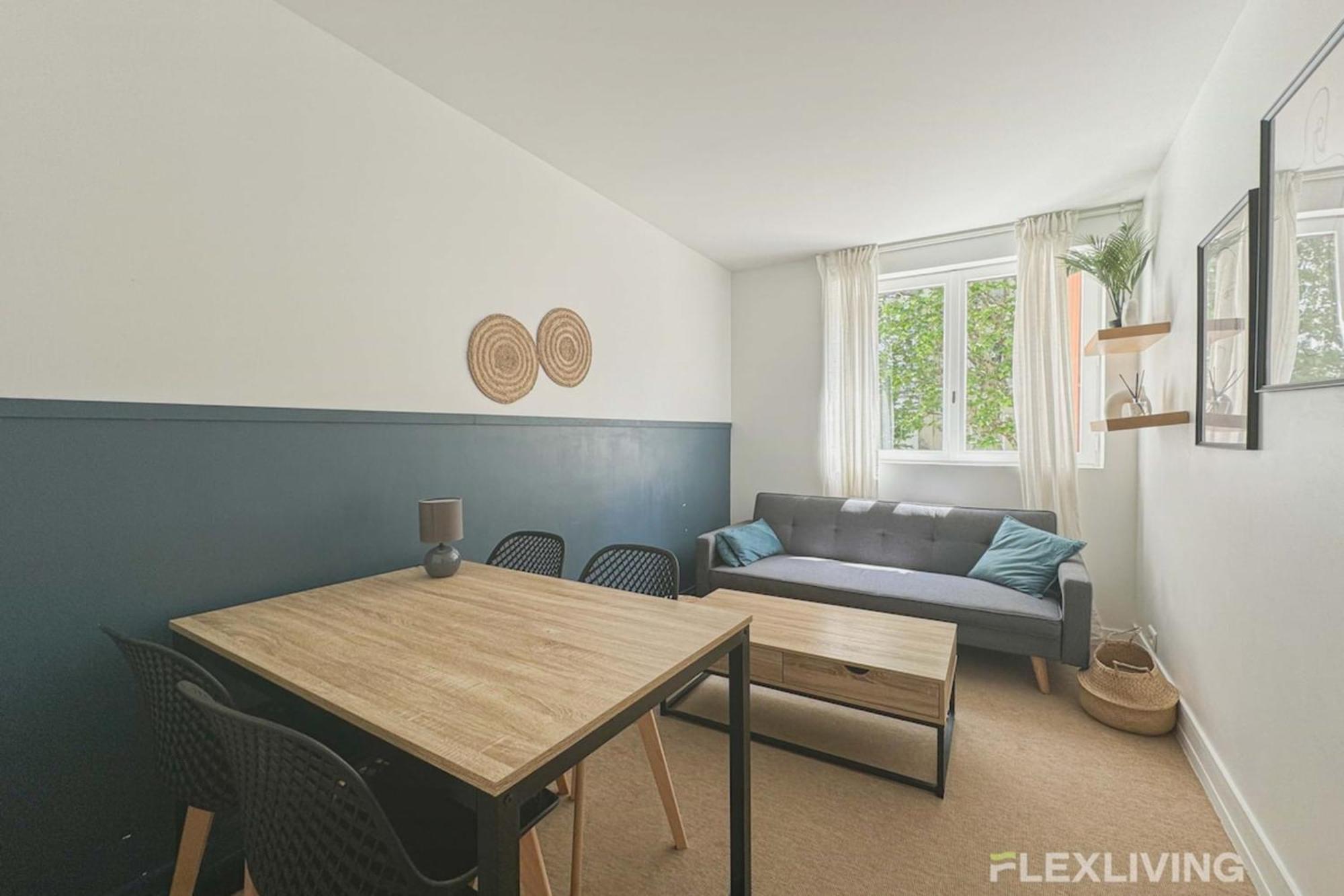 Flexliving - Whole Flat - Friant Apartment Paris