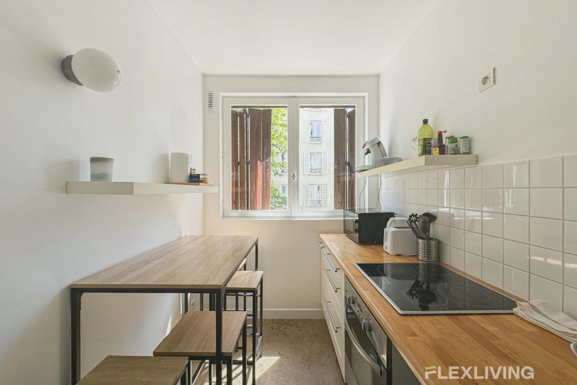 Flexliving - Whole Flat - Friant