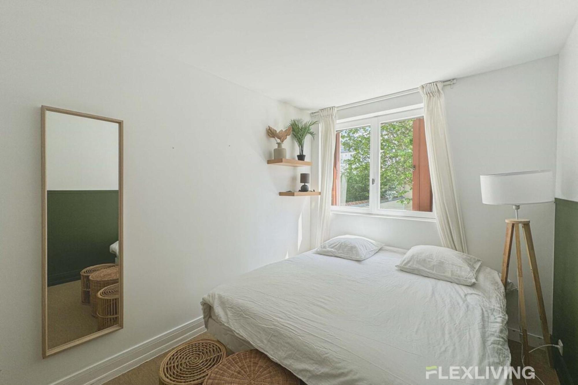 Flexliving - Whole Flat - Friant Apartment Paris