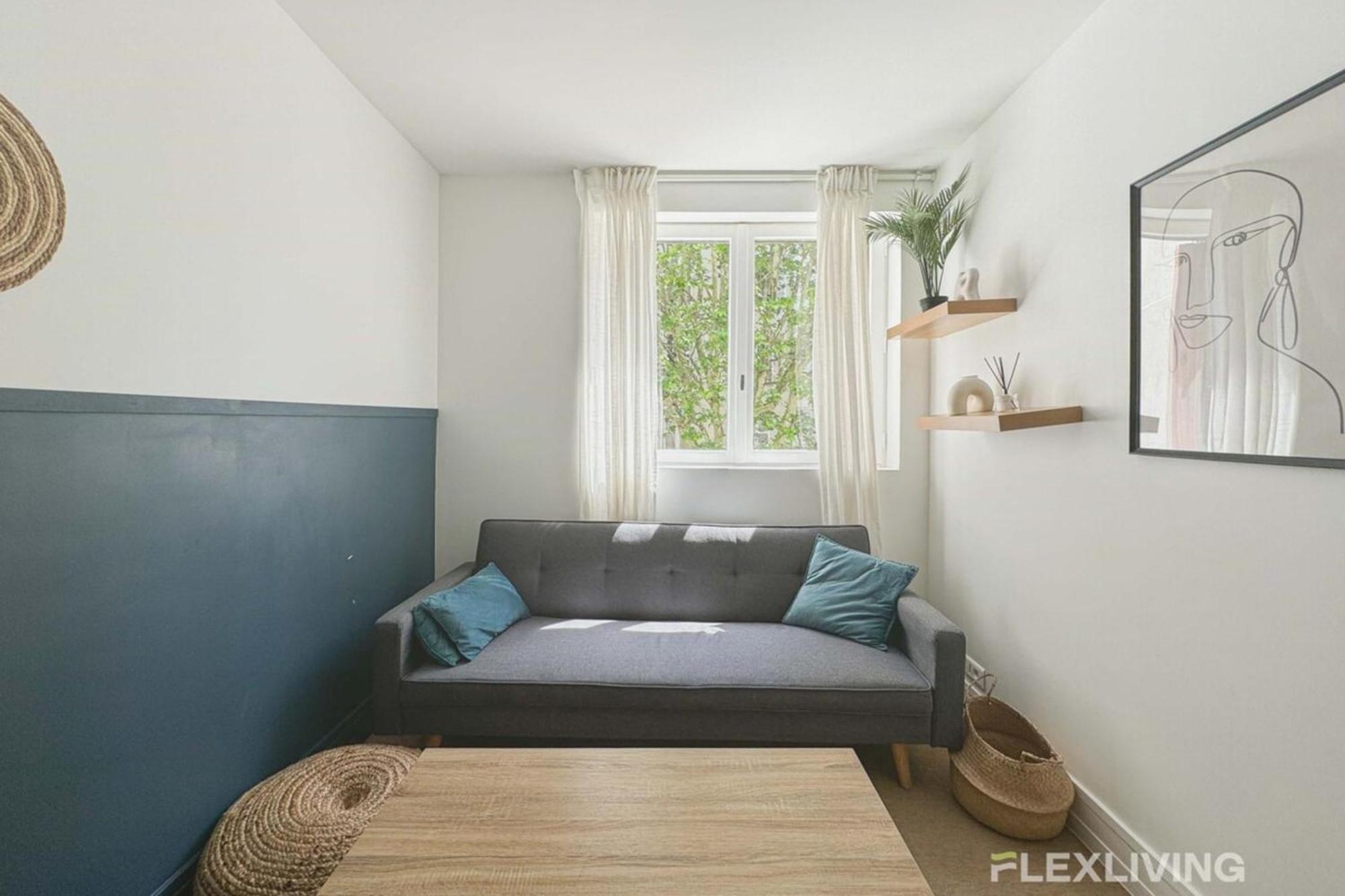 Flexliving - Whole Flat - Friant Apartment