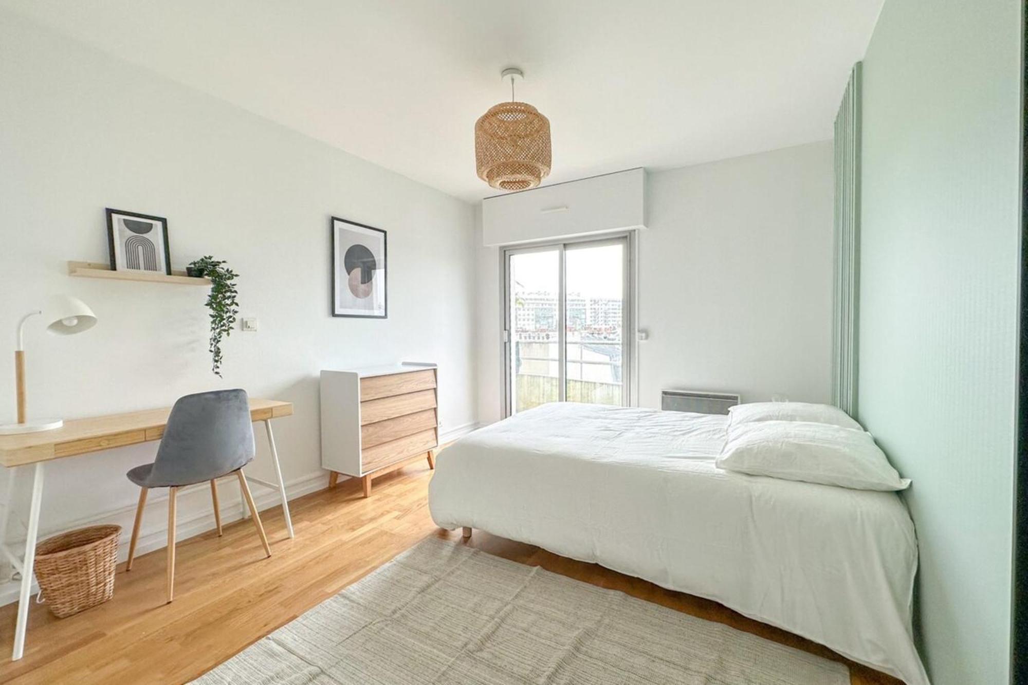 Apartment Flexliving - Whole - Hillairet *
