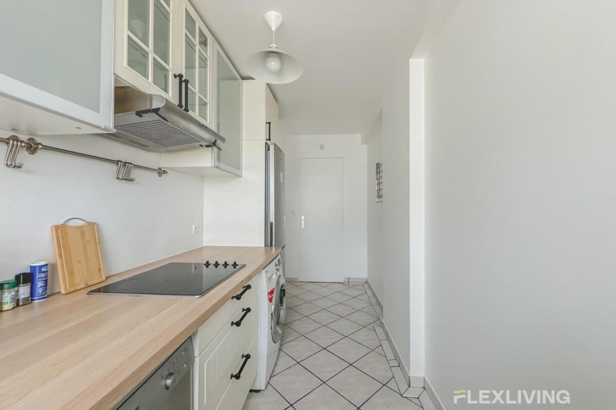 Flexliving - Whole Flat - Losserand