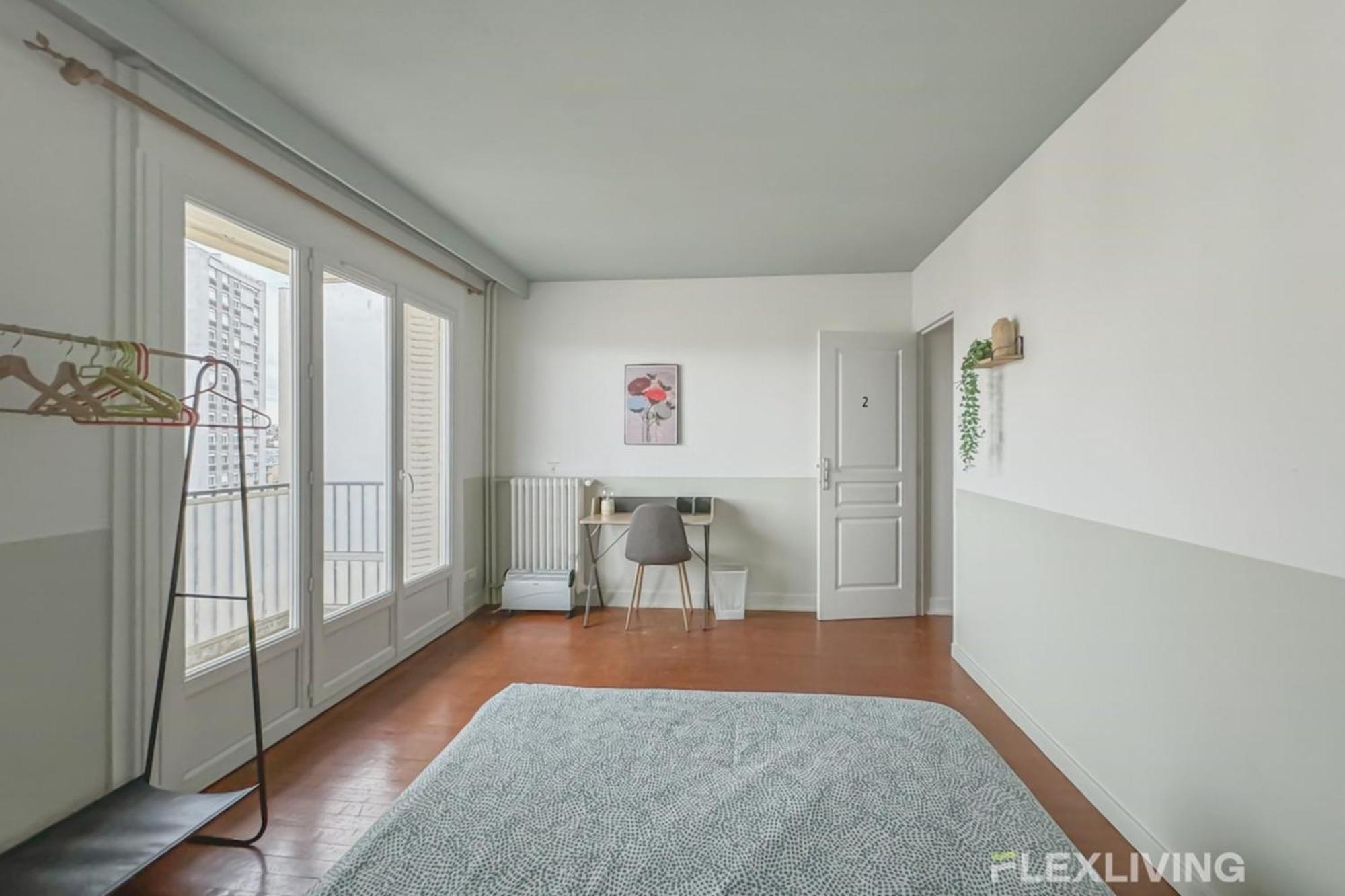 Apartment Flexliving - Whole Flat - Losserand