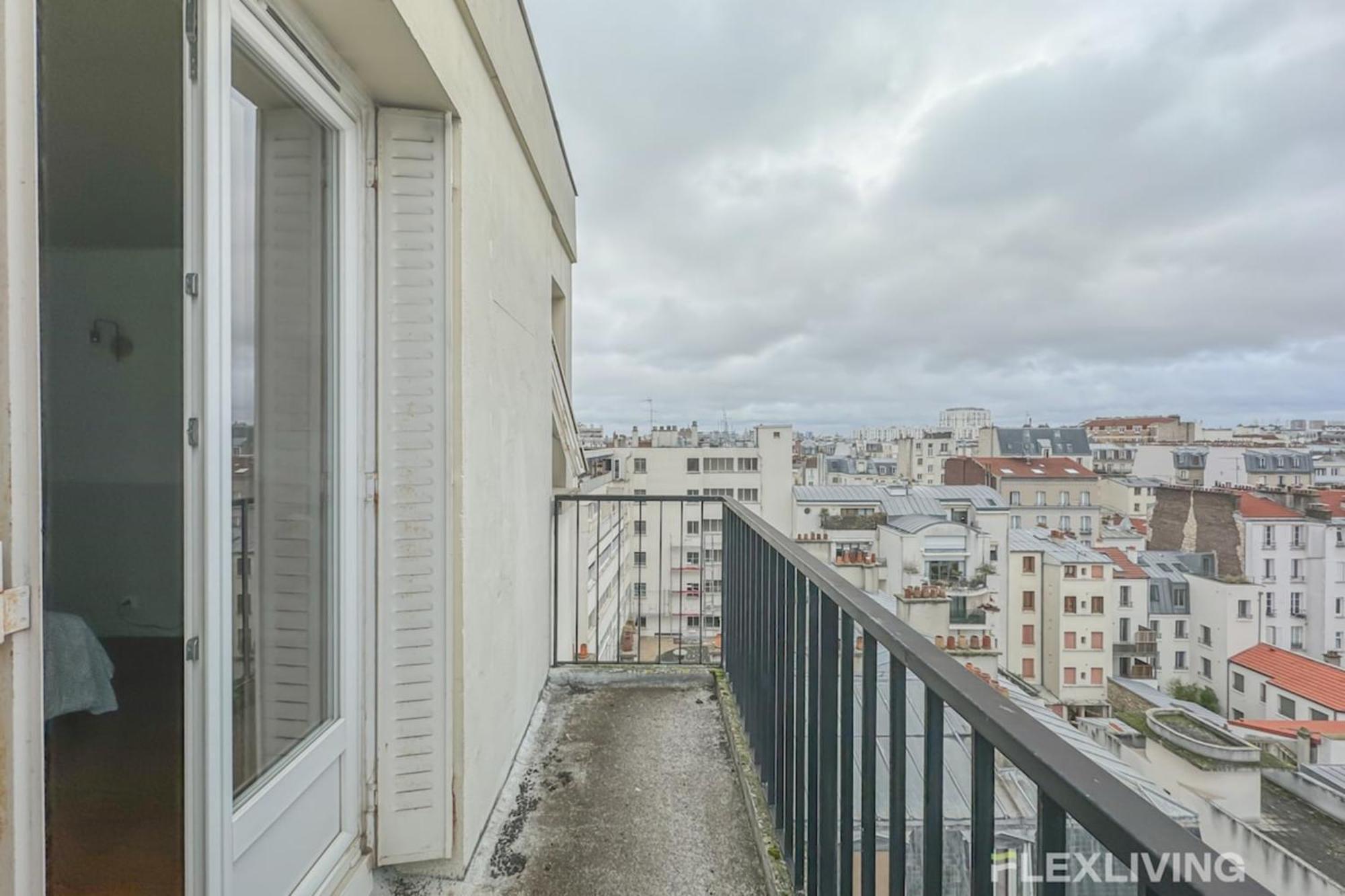 Flexliving - Whole Flat - Losserand Apartment *