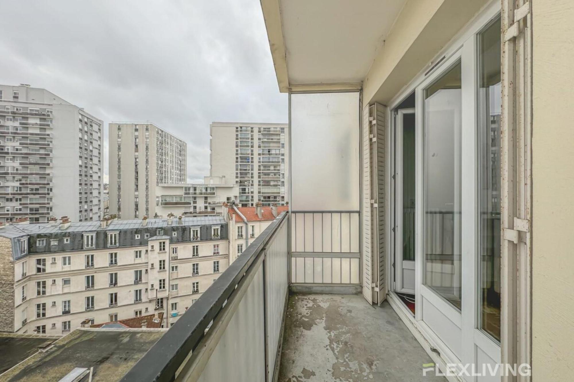 Apartment Flexliving - Whole Flat - Losserand *