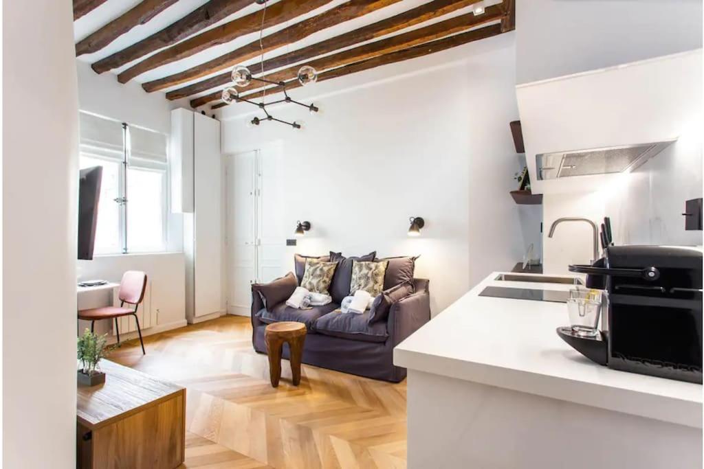 Tronchet Apartamento