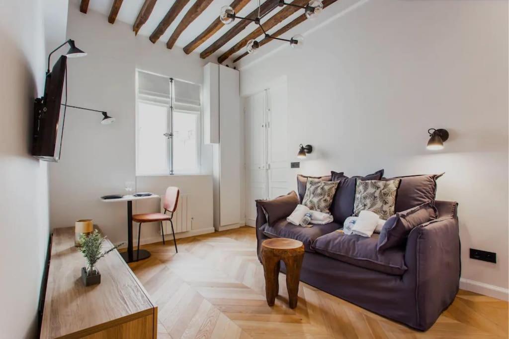 Apartamento Tronchet *