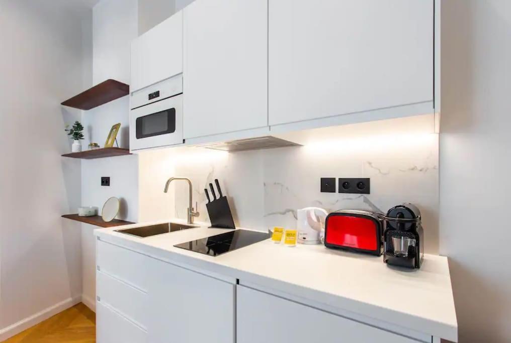 Apartamento Tronchet Paris