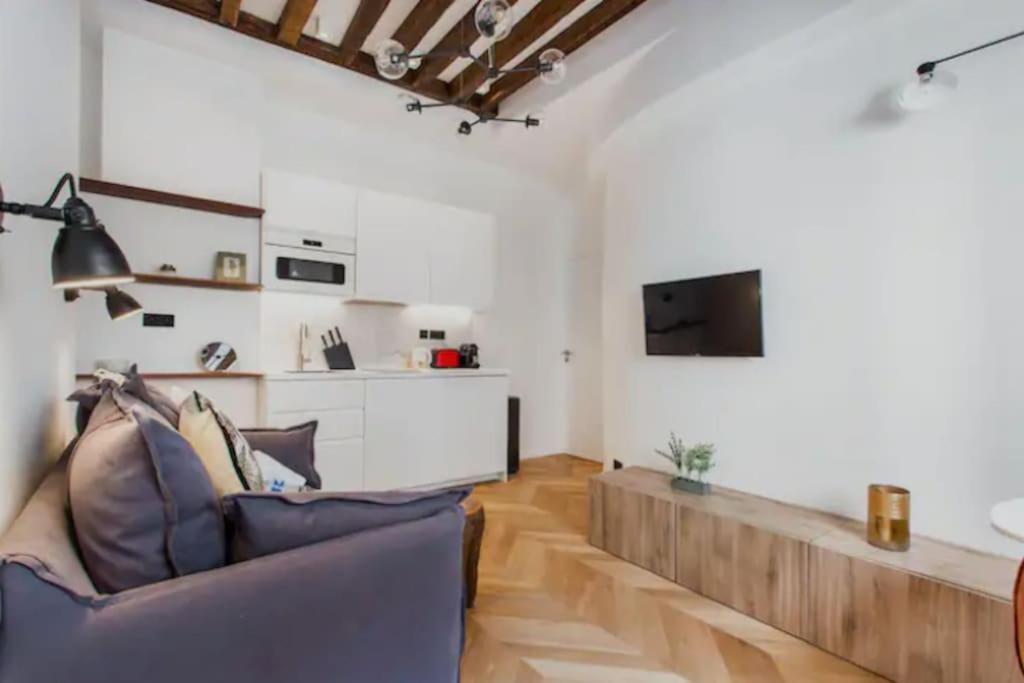 Tronchet Apartamento *