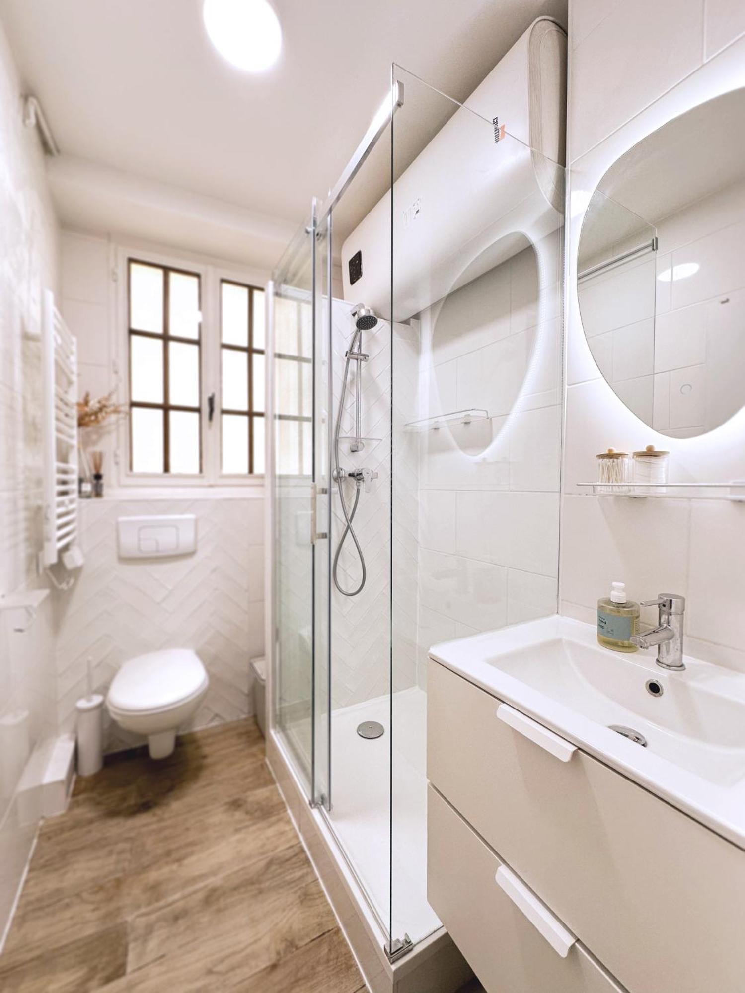 Marais Center Cozy Flat Besides Notre Dame Apartment Paris