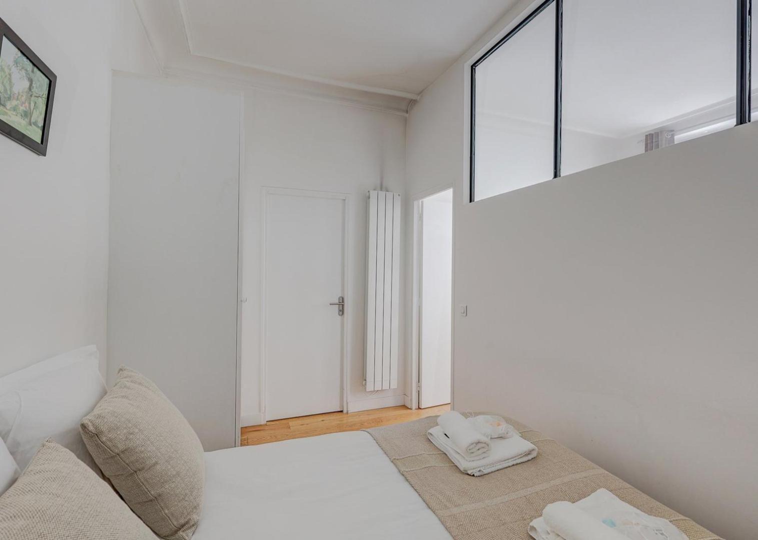 338 Montmartre - Superb In Apartment Paris
