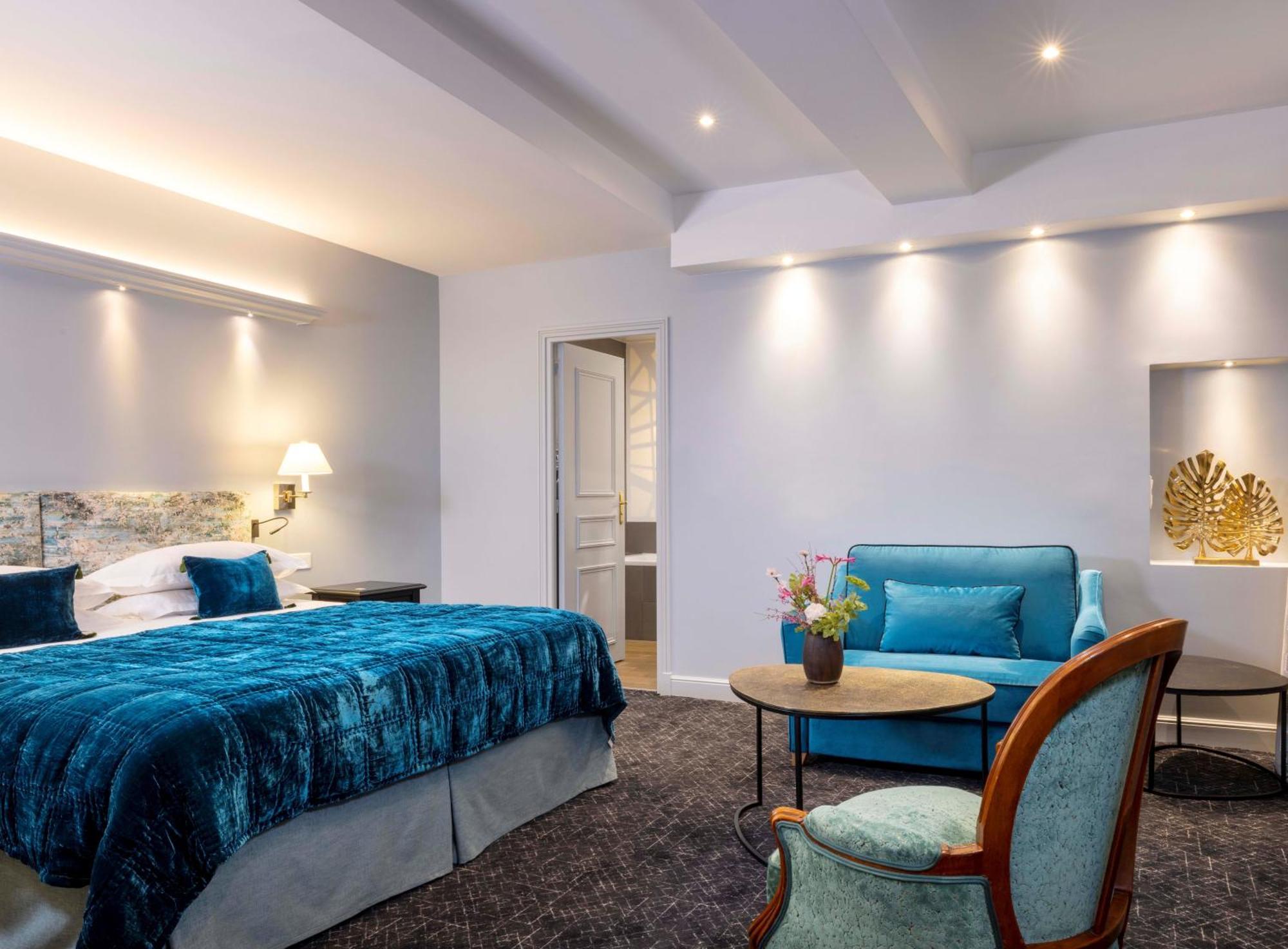 Le Relais Saint Honoré Hotel Paris