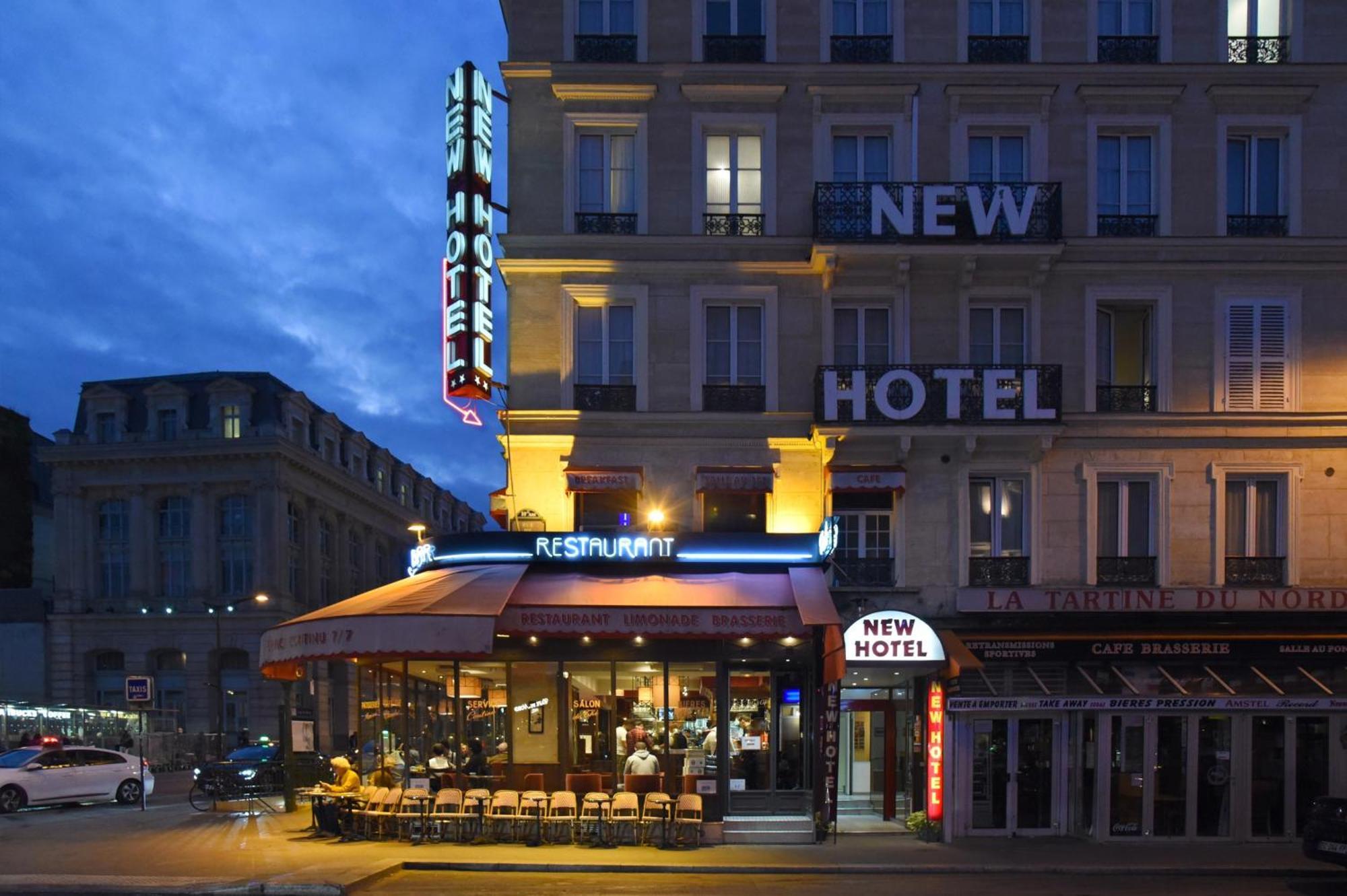 New Gare Du Nord Hotel Paris