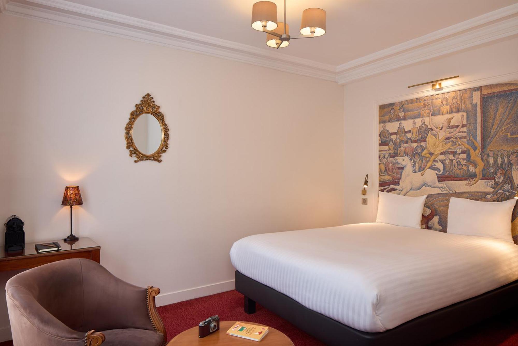 Timhotel Tour Montparnasse Hotel Paris
