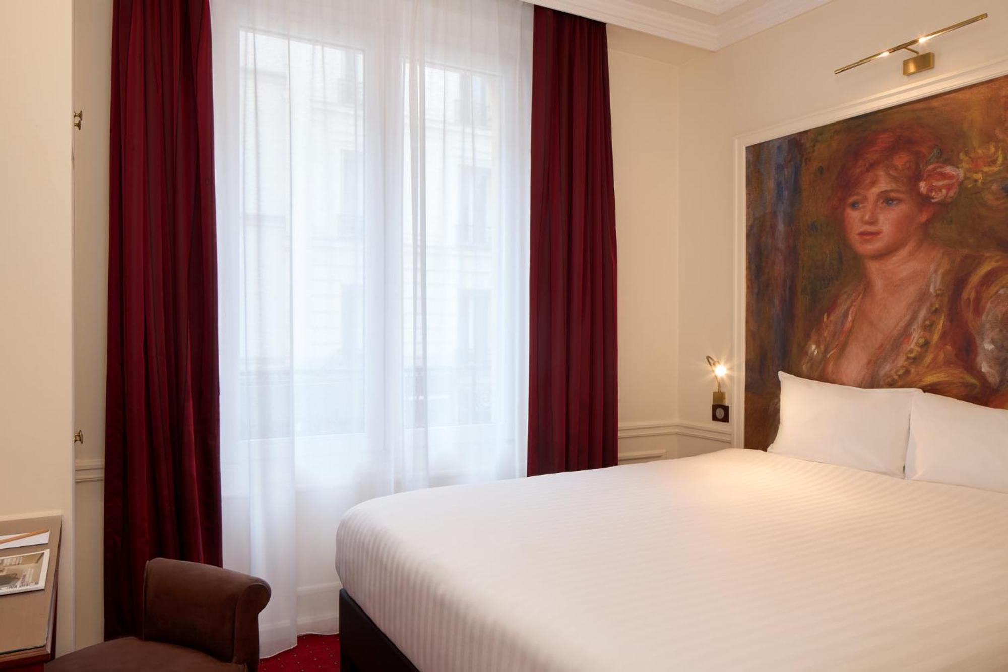 Timhotel Tour Montparnasse Hotel Paris