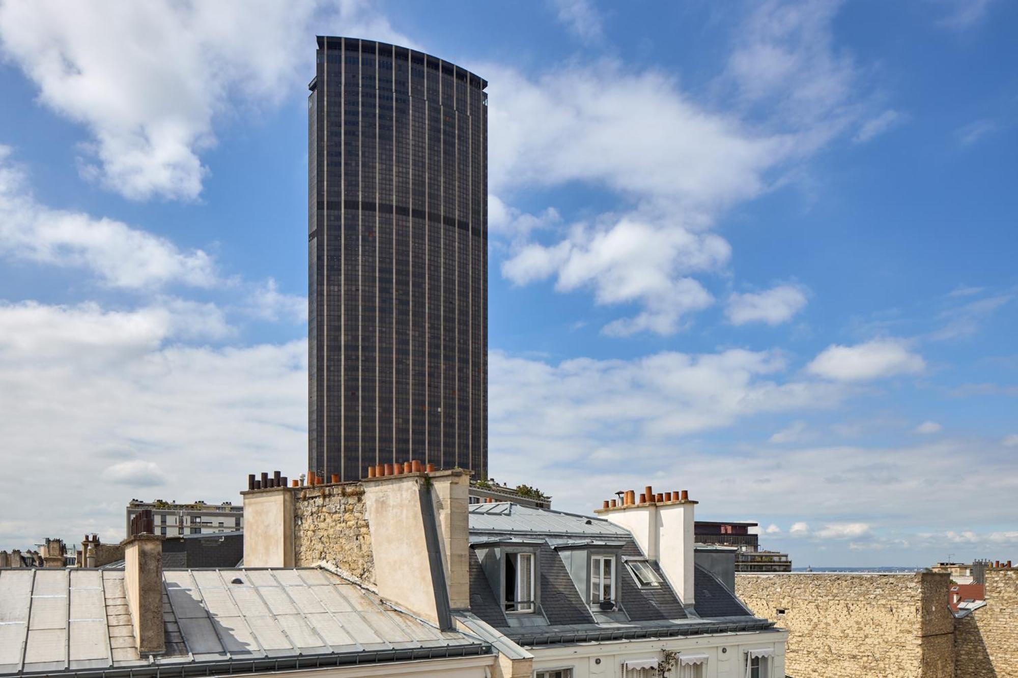Timhotel Tour Montparnasse Paris