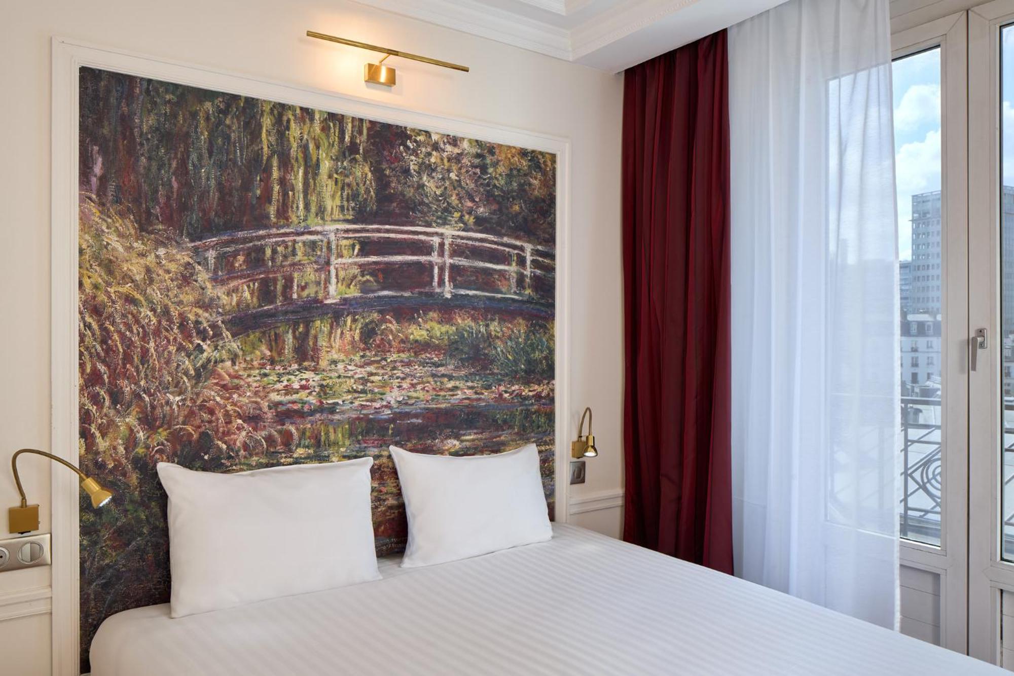 Timhotel Tour Montparnasse Hotel 3*