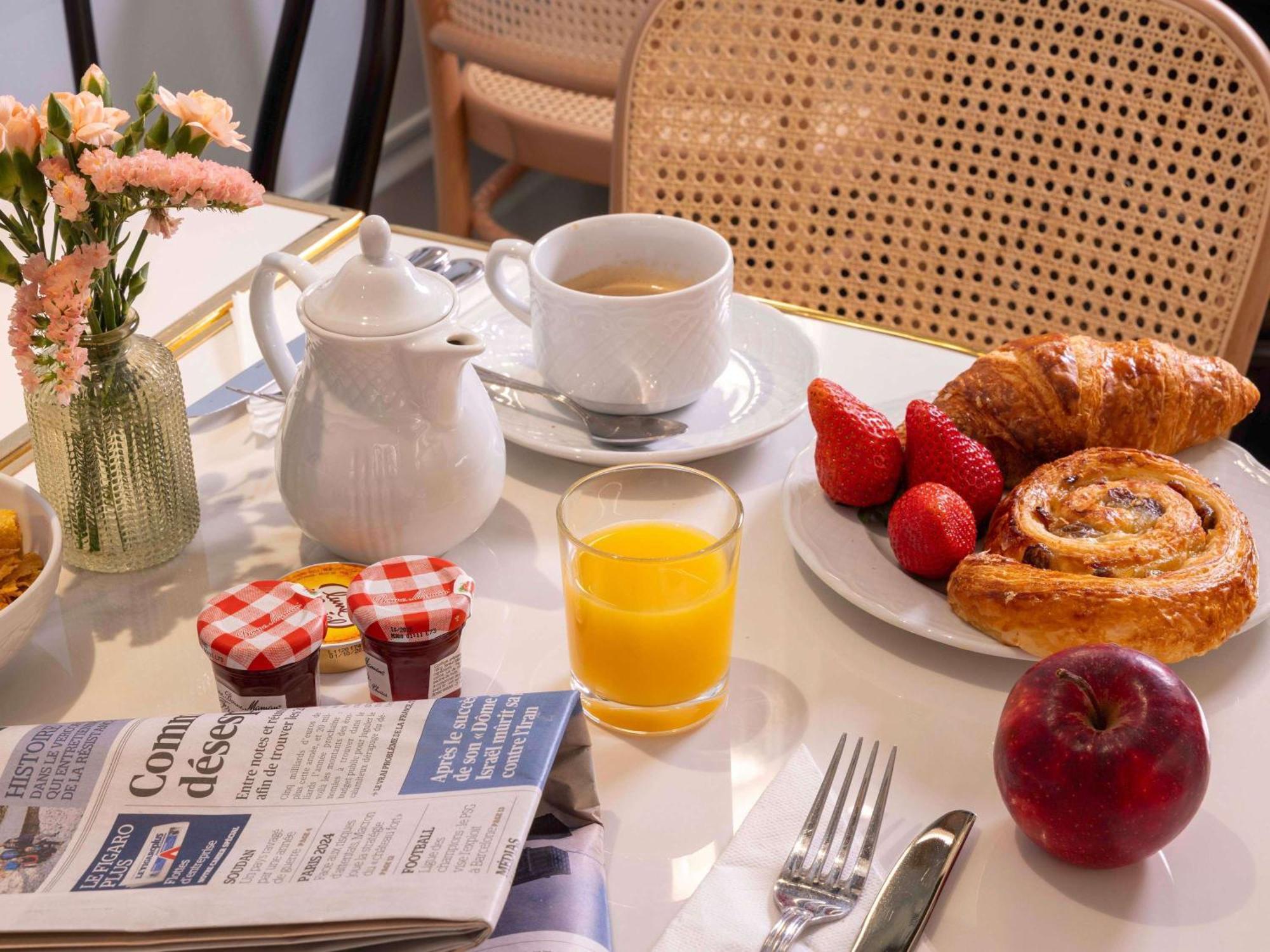 Mercure La Sorbonne Saint-germain-des-pres Hotel Paris