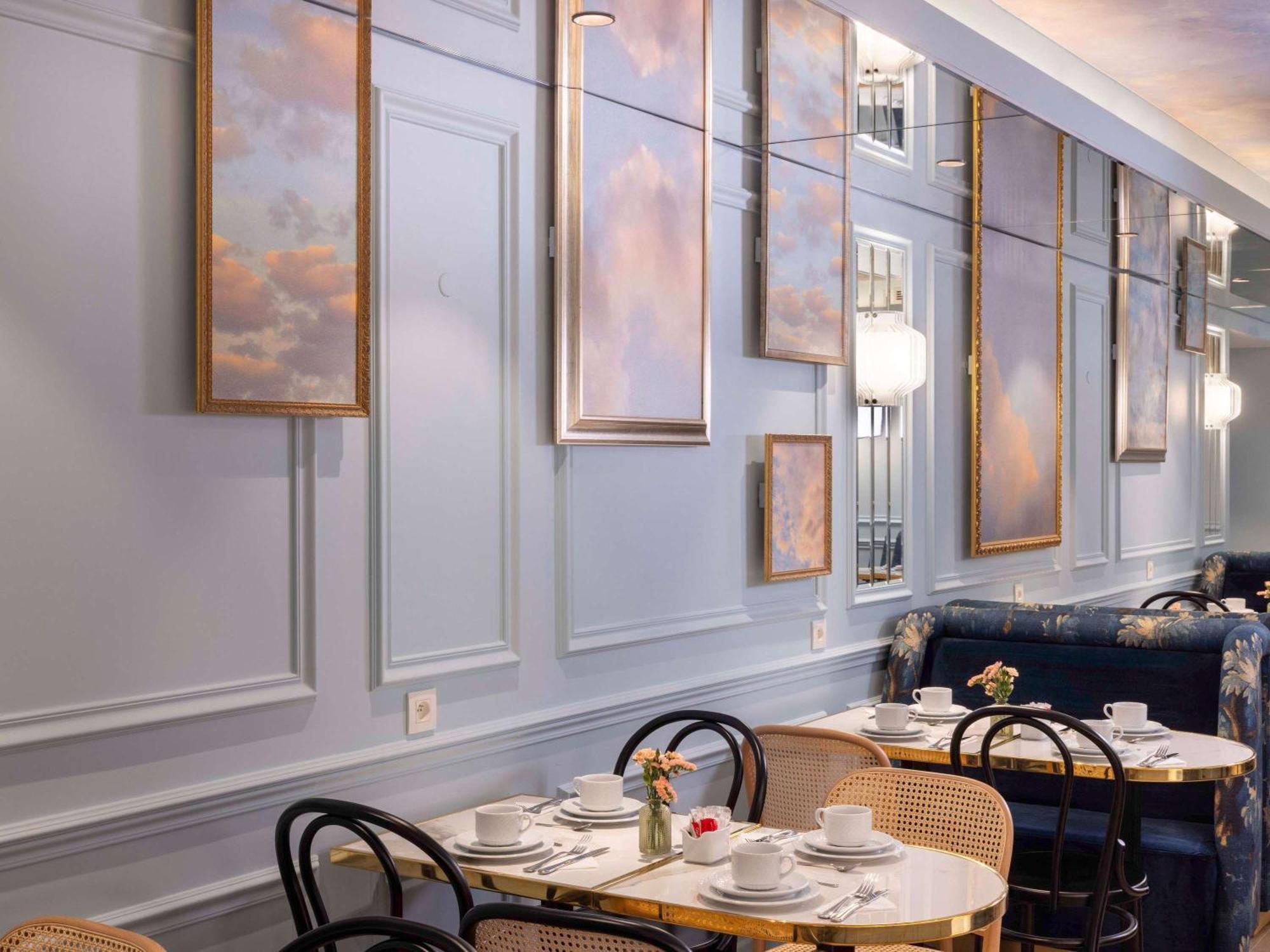 Hotel Mercure La Sorbonne Saint-germain-des-pres