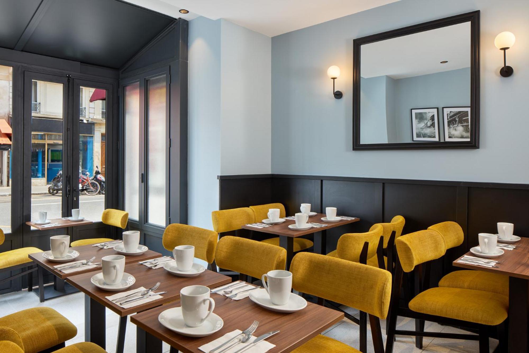 Timhotel Du Gare Du Nord 3* Paris