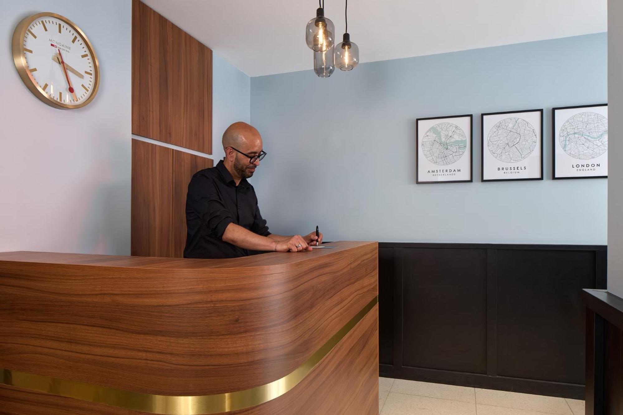 Timhotel Du Gare Du Nord Paris