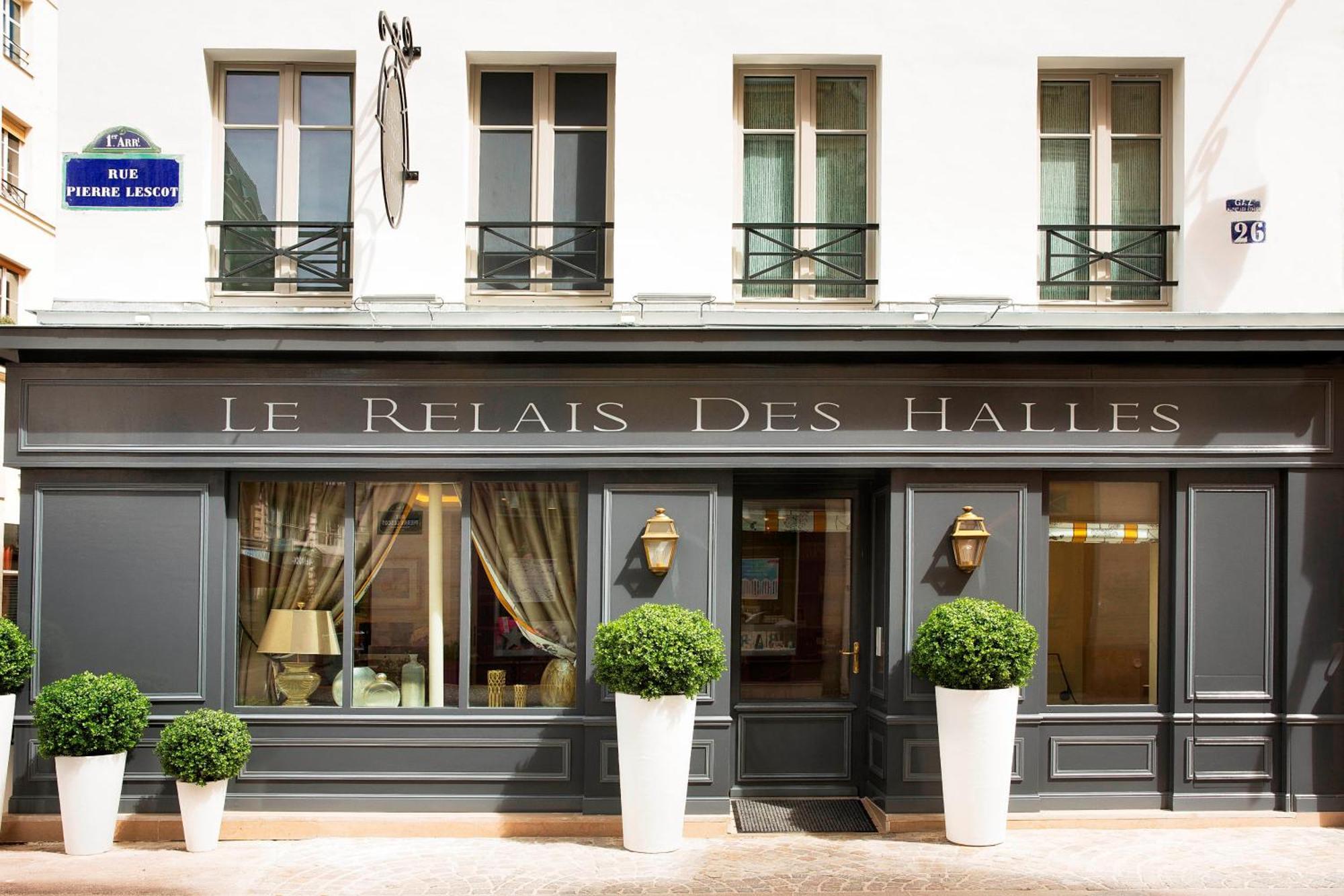 Le Relais Des Halles 4* Paris