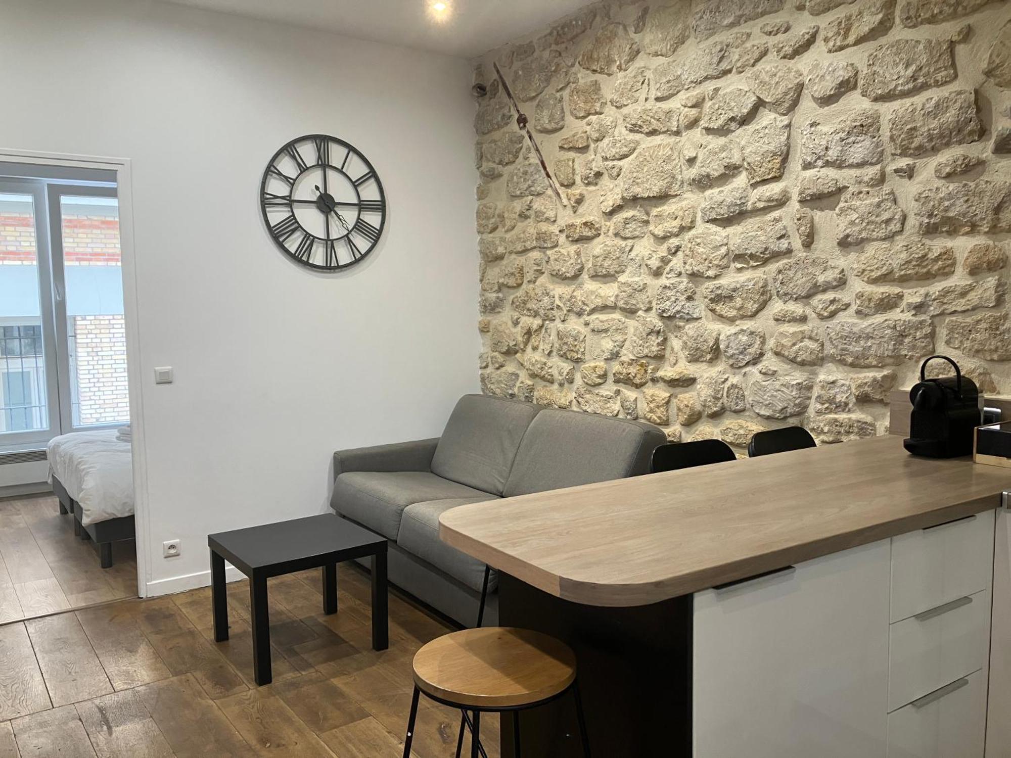Appartement Maison Le Bac Paris