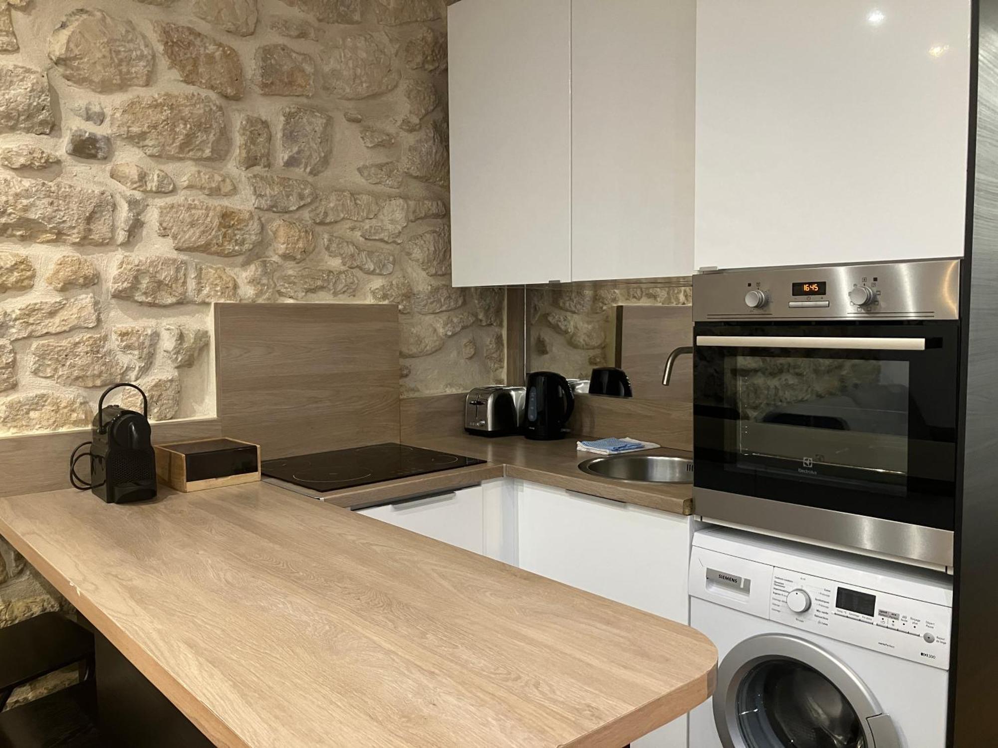 Apartment Maison Le Bac
