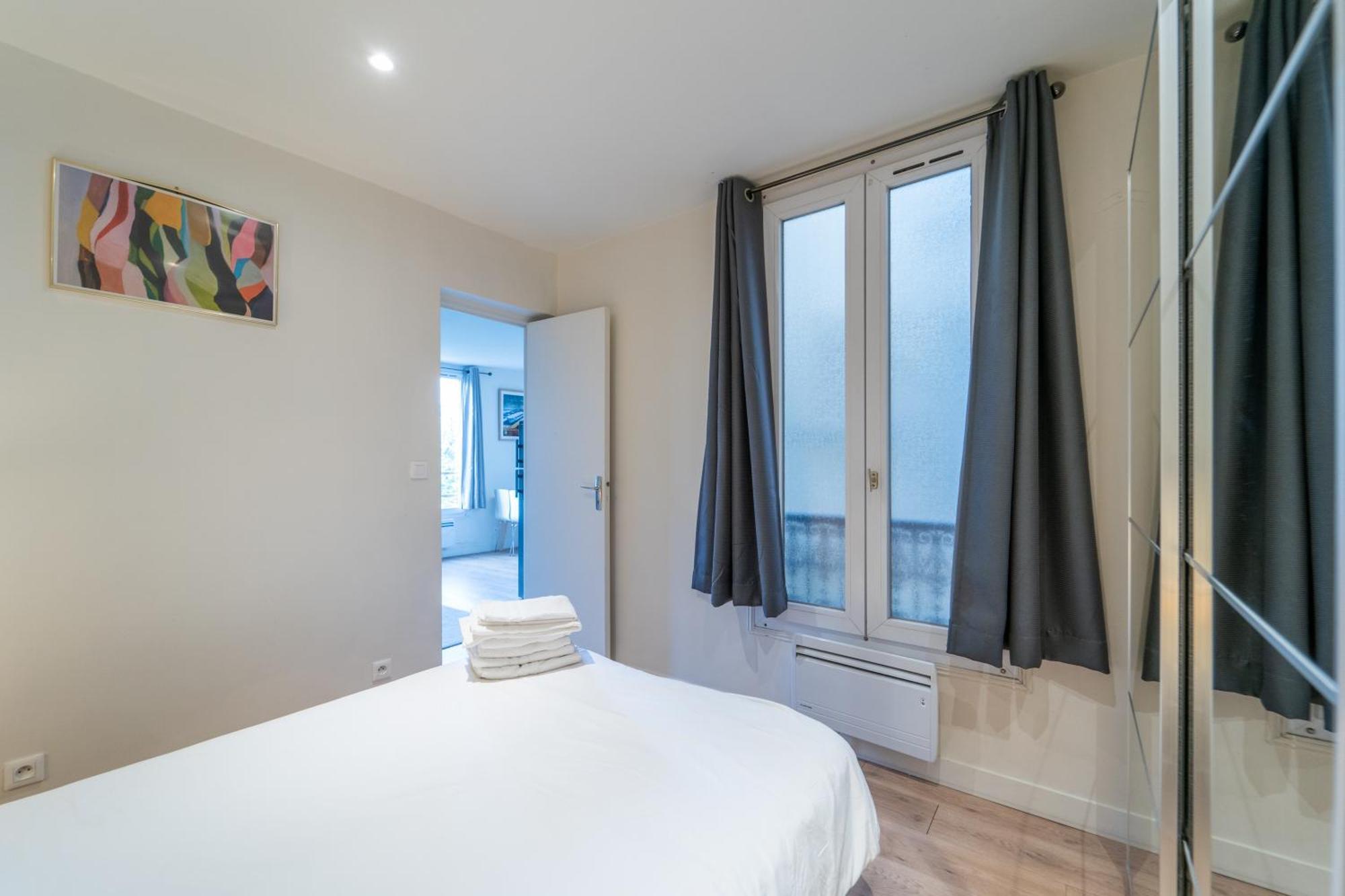 Gh Pasteur-montparnasse Apartment *