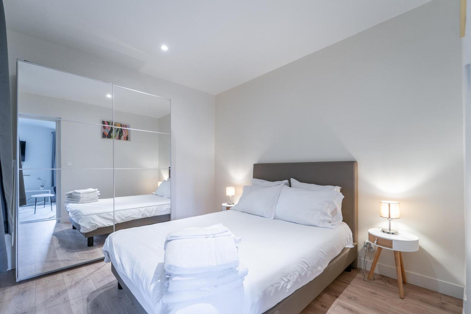 Apartment Gh Pasteur-montparnasse *