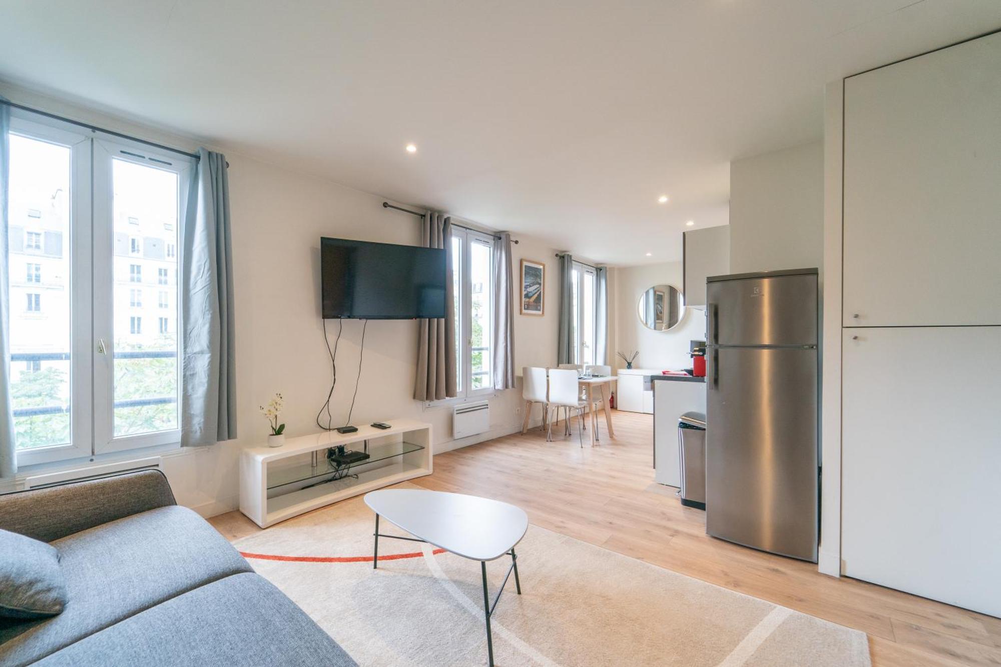 Apartment Gh Pasteur-montparnasse *