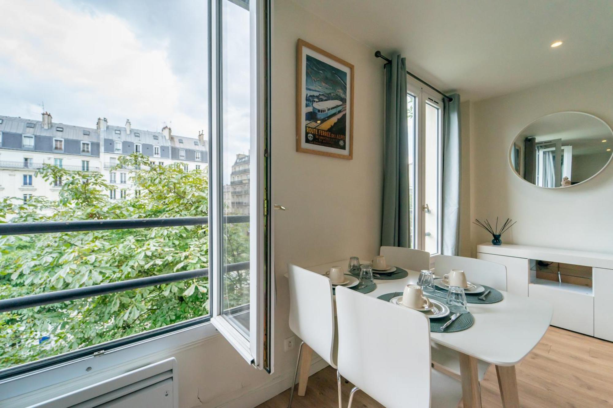 Appartement Gh Pasteur-montparnasse Paris
