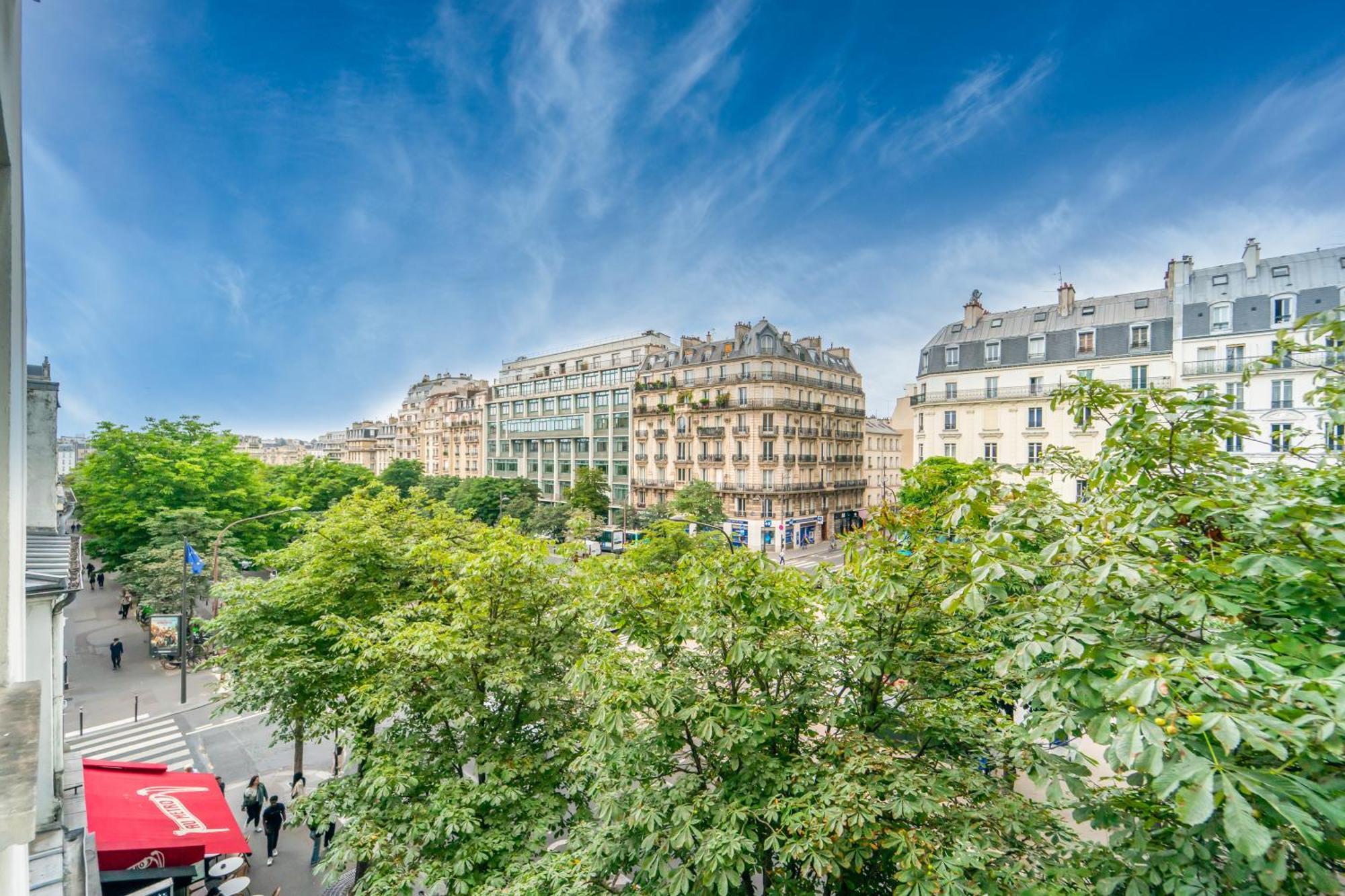 Gh Pasteur-montparnasse Apartment