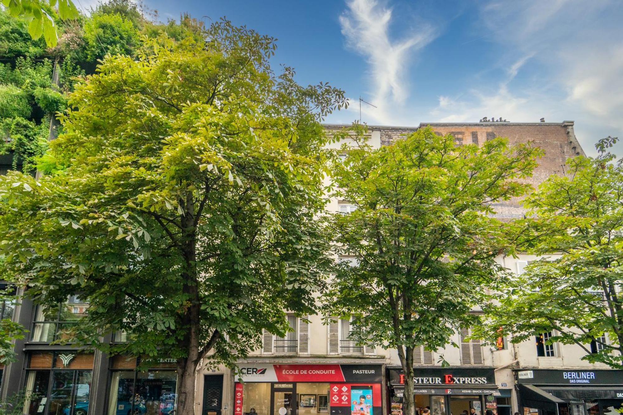 Apartment Gh Pasteur-montparnasse
