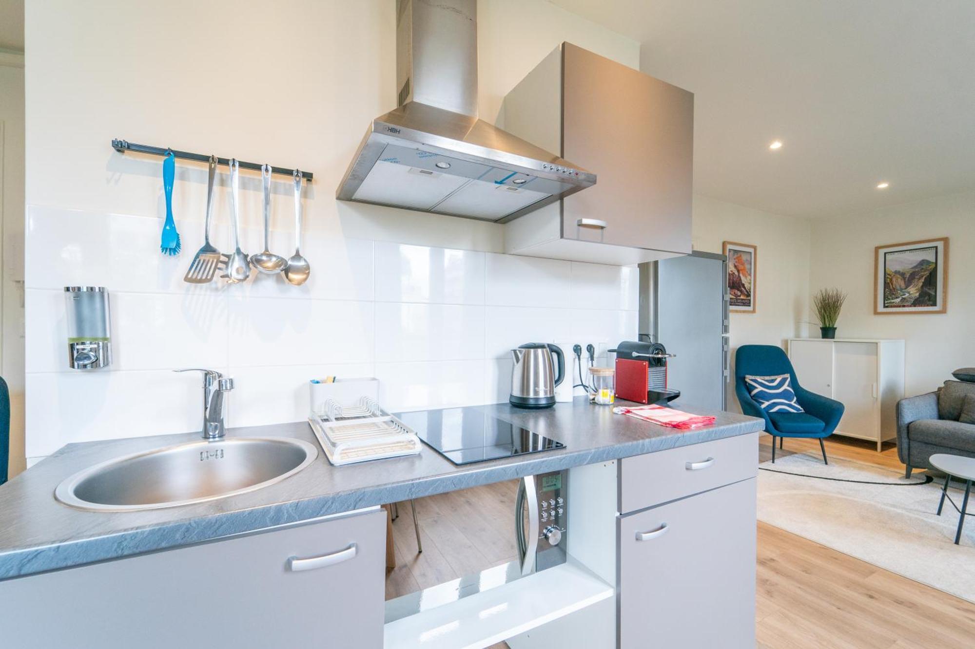 Apartment Gh Pasteur-montparnasse *
