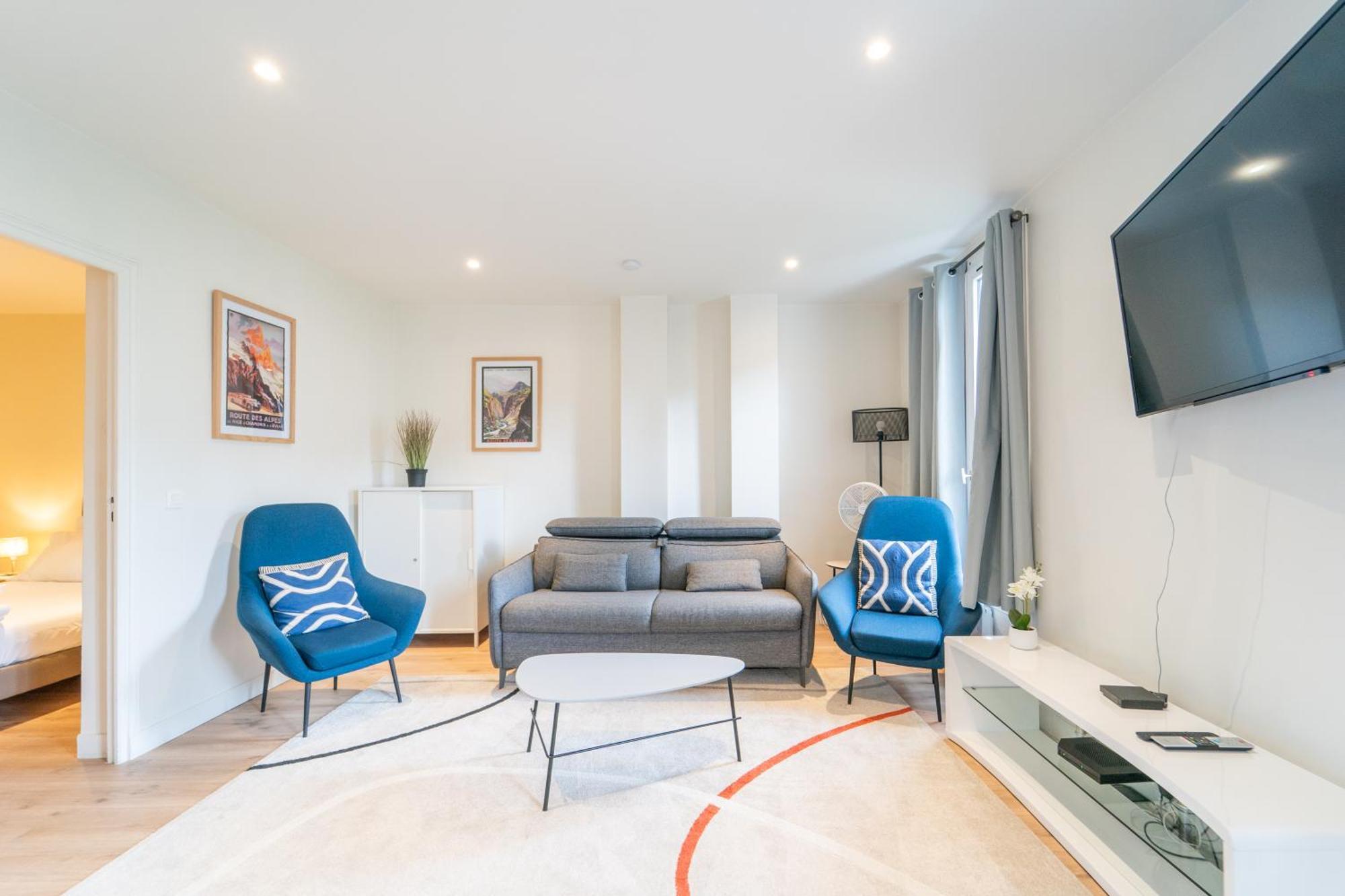 Gh Pasteur-montparnasse Appartement Paris