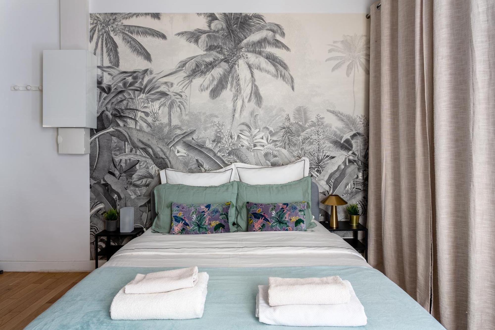 Magnifique Studio A 2 Pas De Gare De Lyon * Paris