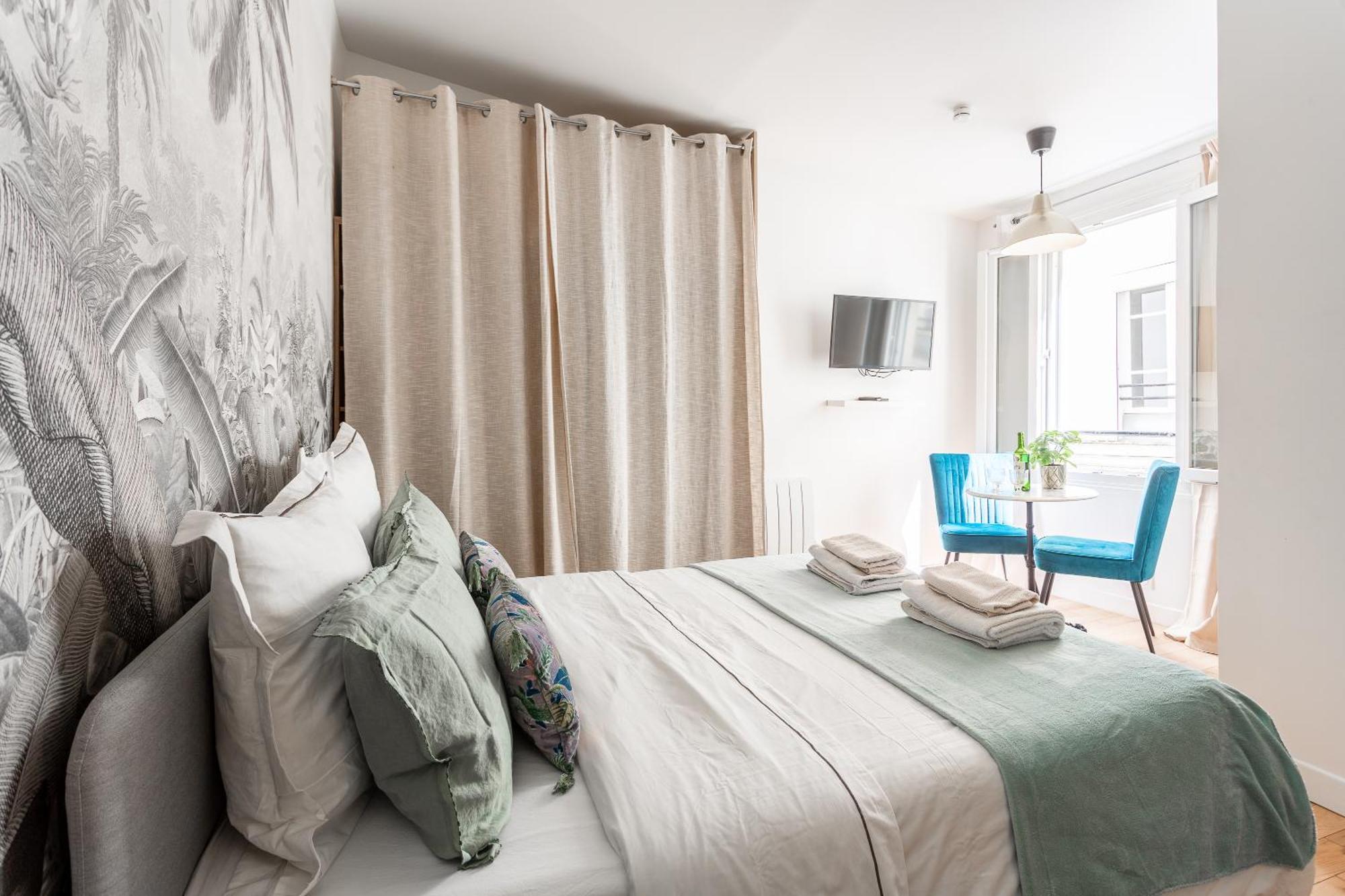 Apartment Magnifique Studio A 2 Pas De Gare De Lyon